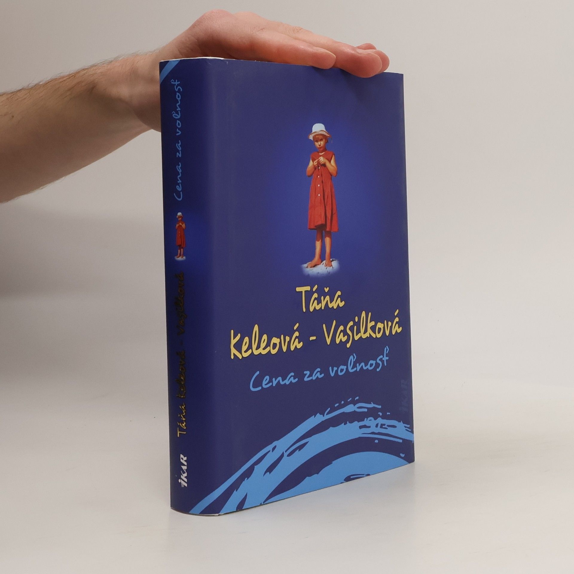 Táňa Keleová-Vasilková Cena za voľnosť