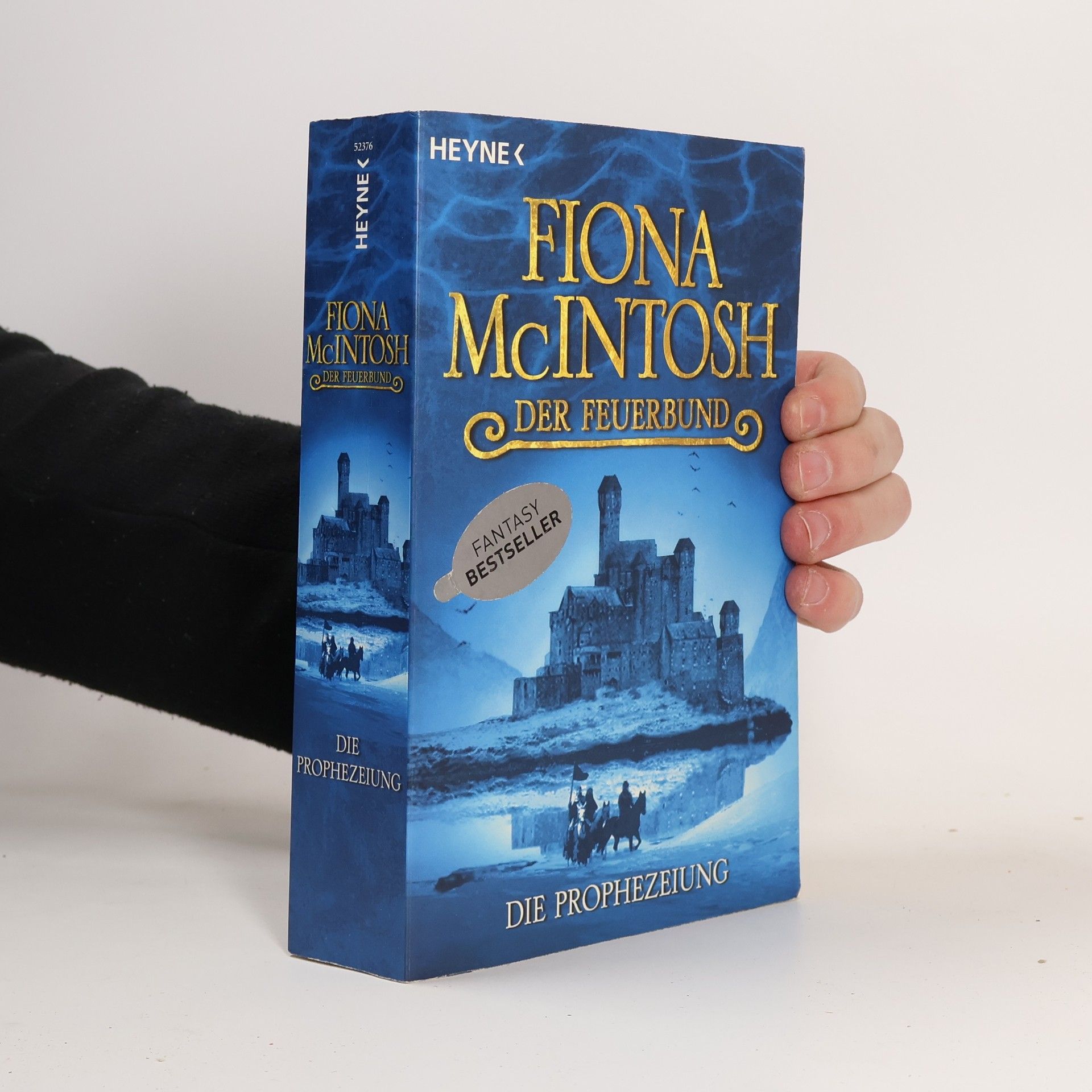 Fiona McIntosh Die Prophezeiung