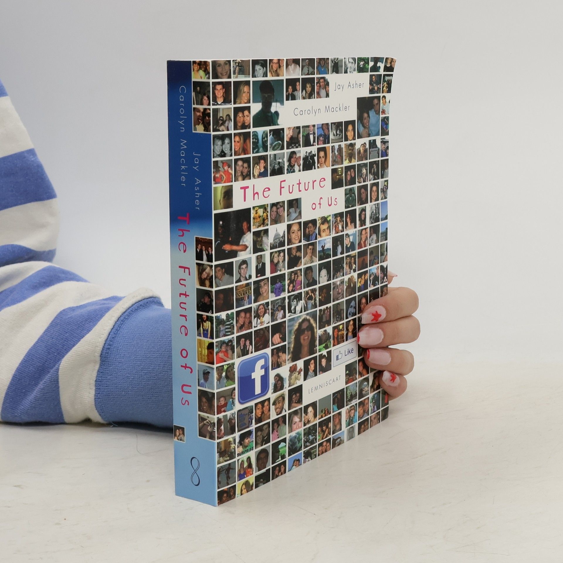 Carolyn Mackler The Future of Us