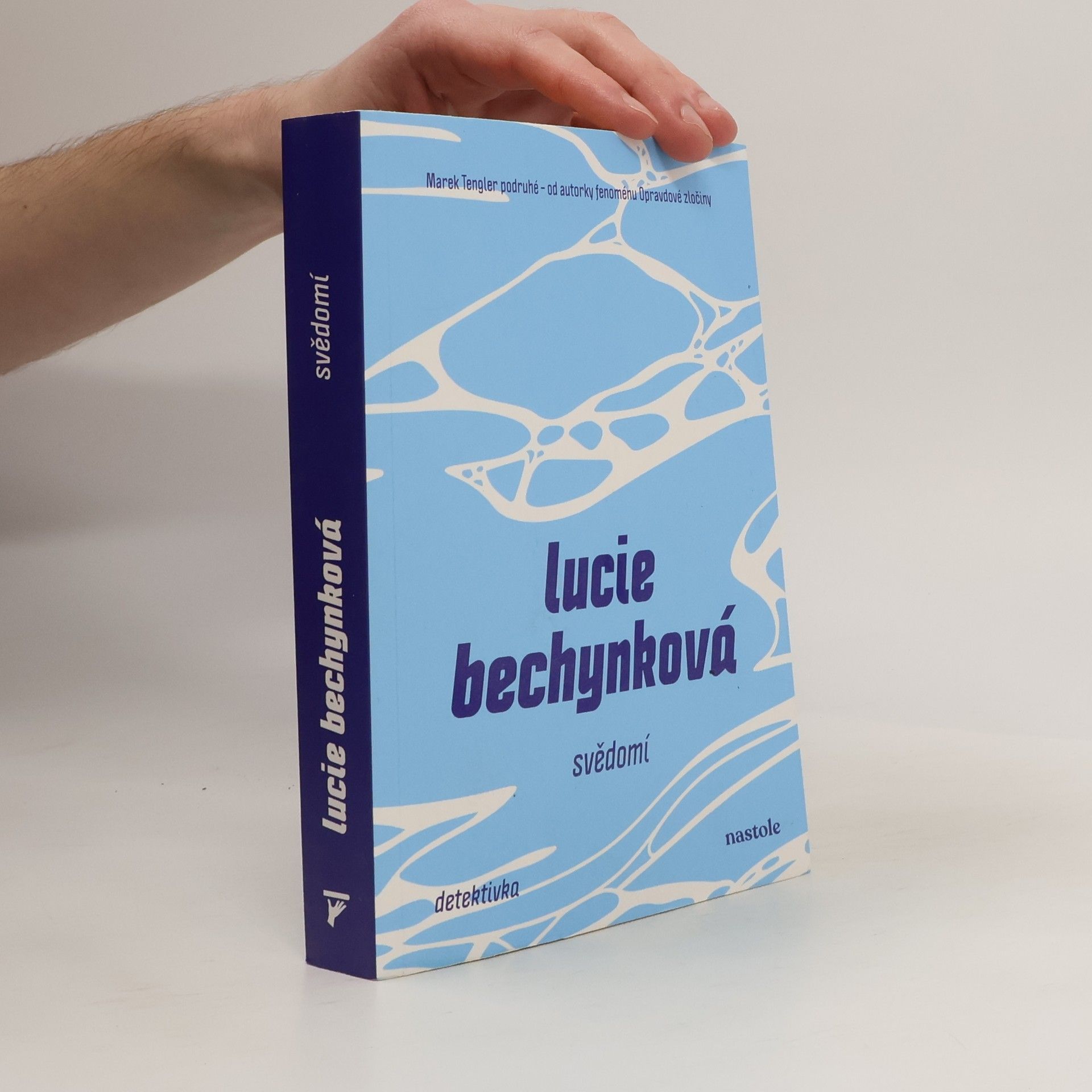 Lucie Bechynková Svědomí