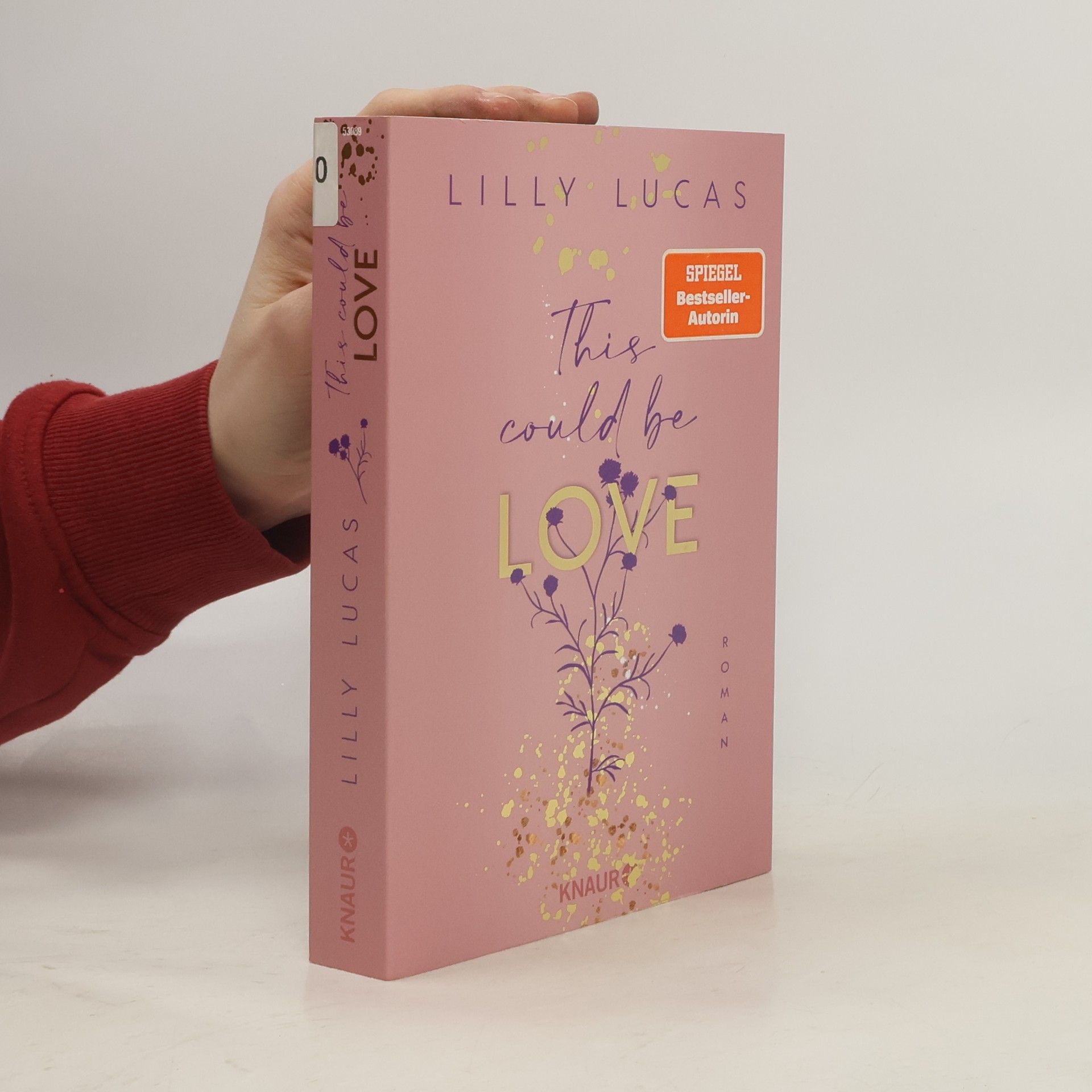 Lilly Lucas This could be love