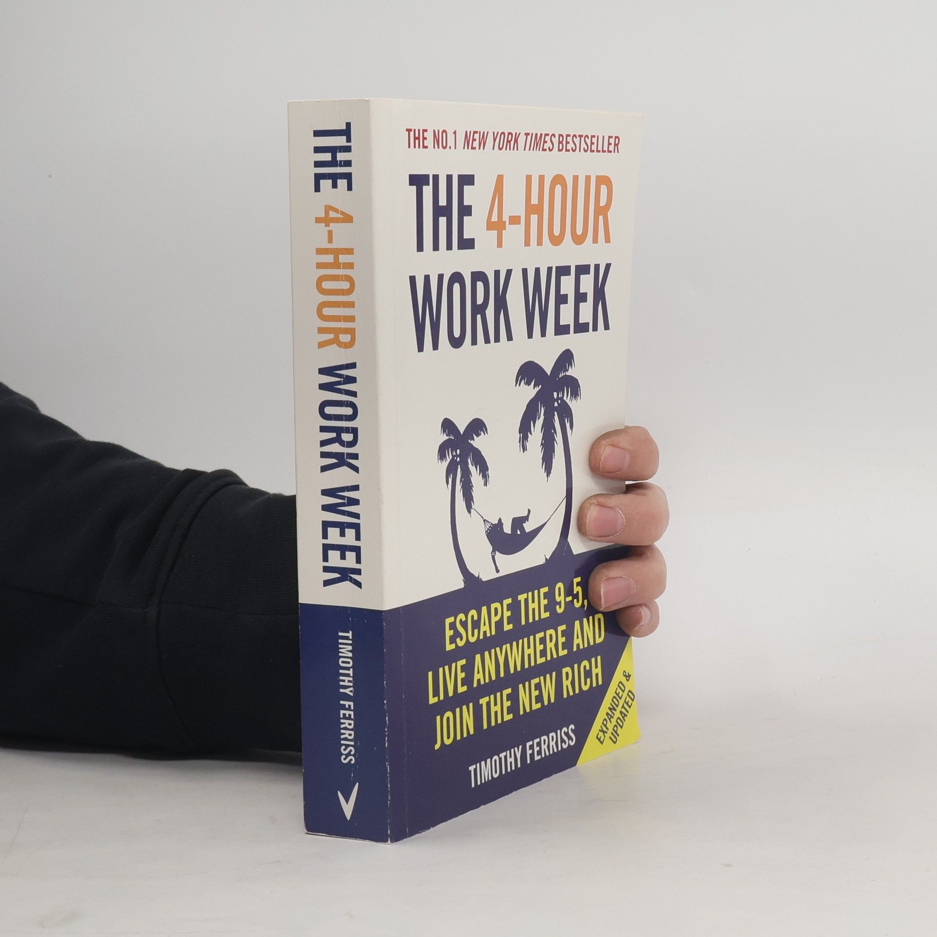 Timothy Ferriss The 4-Hour Workweek