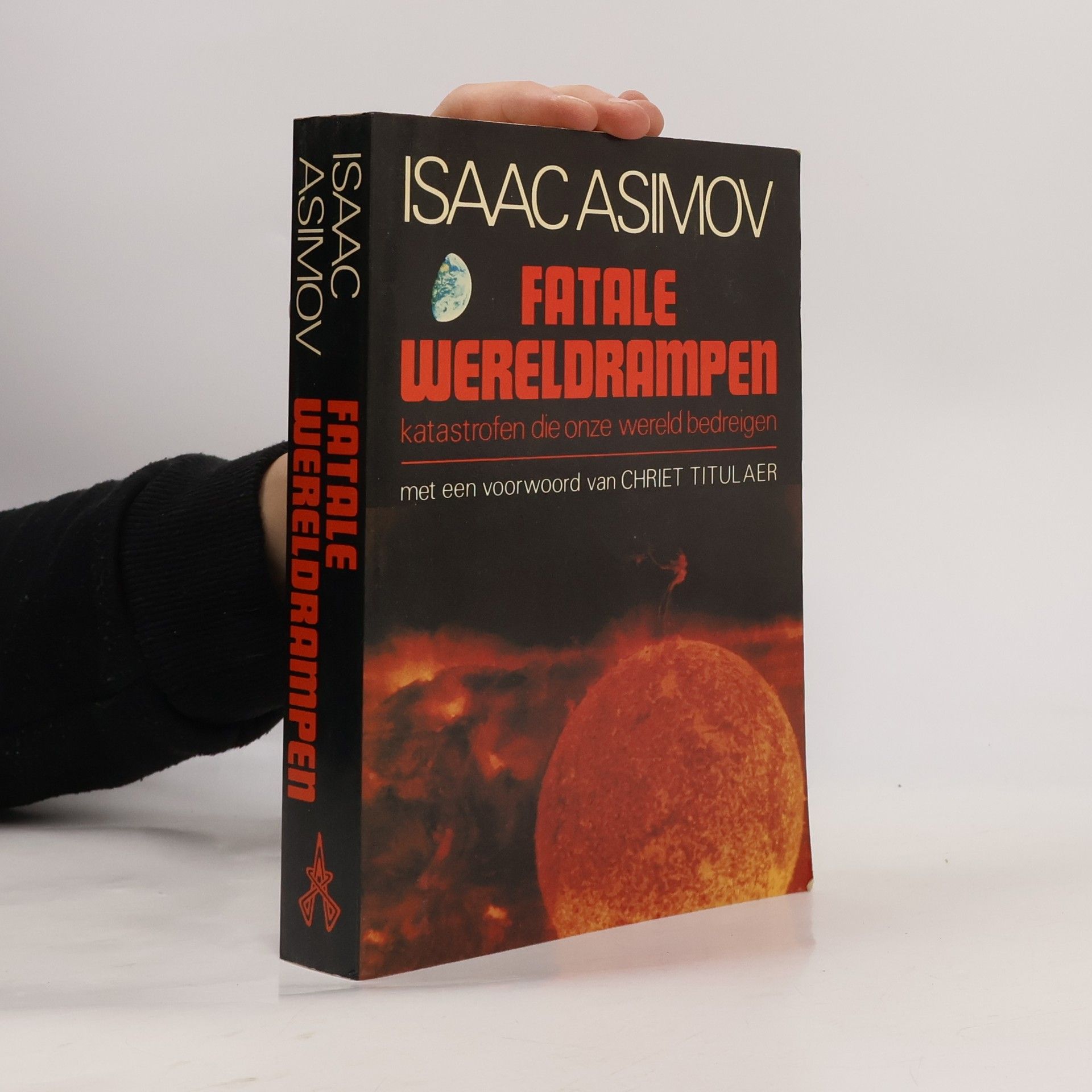 Isaak Judovič Asimov Fatale wereldrampen