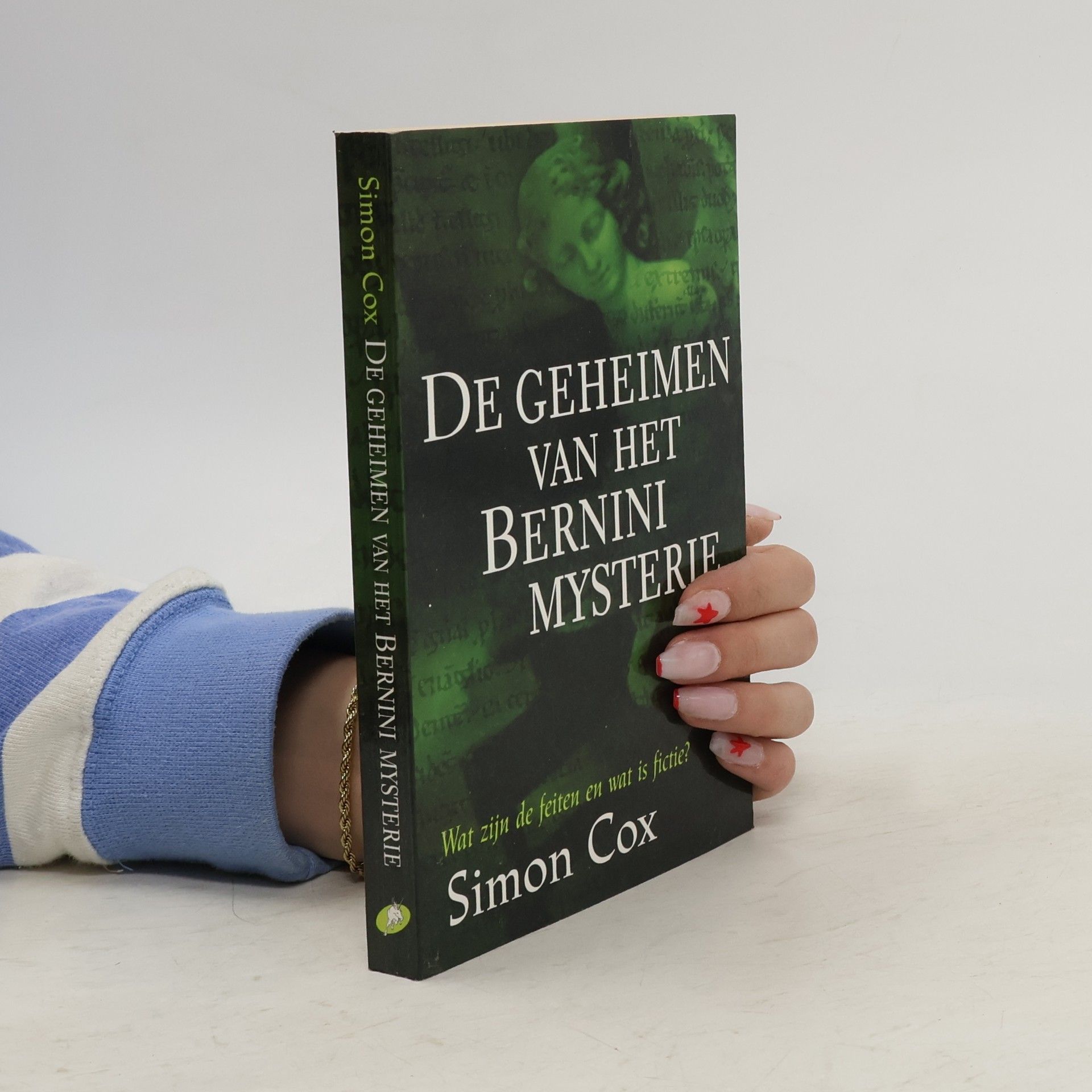 Simon Cox De geheimen van het Bernini Mysterie