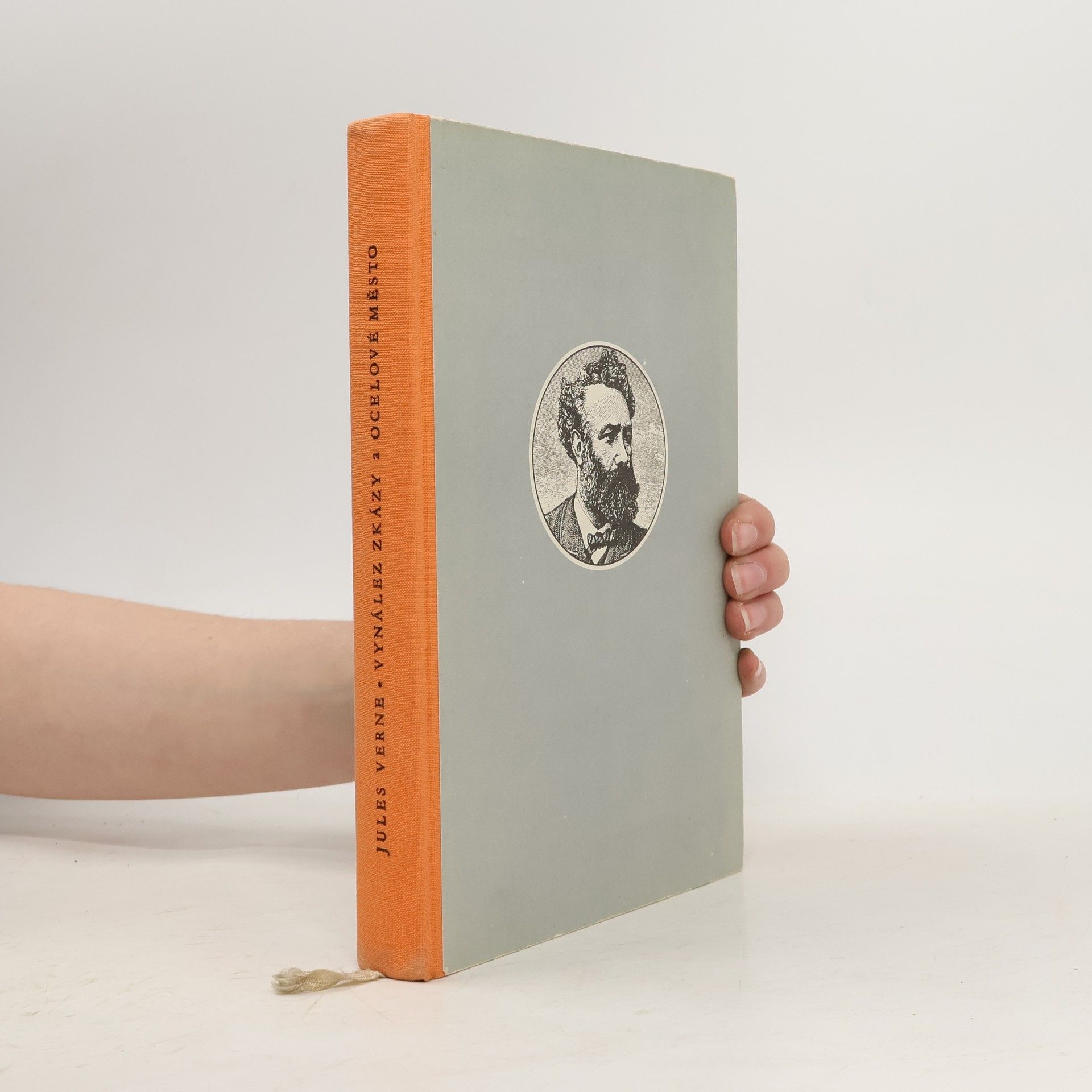 Jules Verne Vynález zkázy a Ocelové město