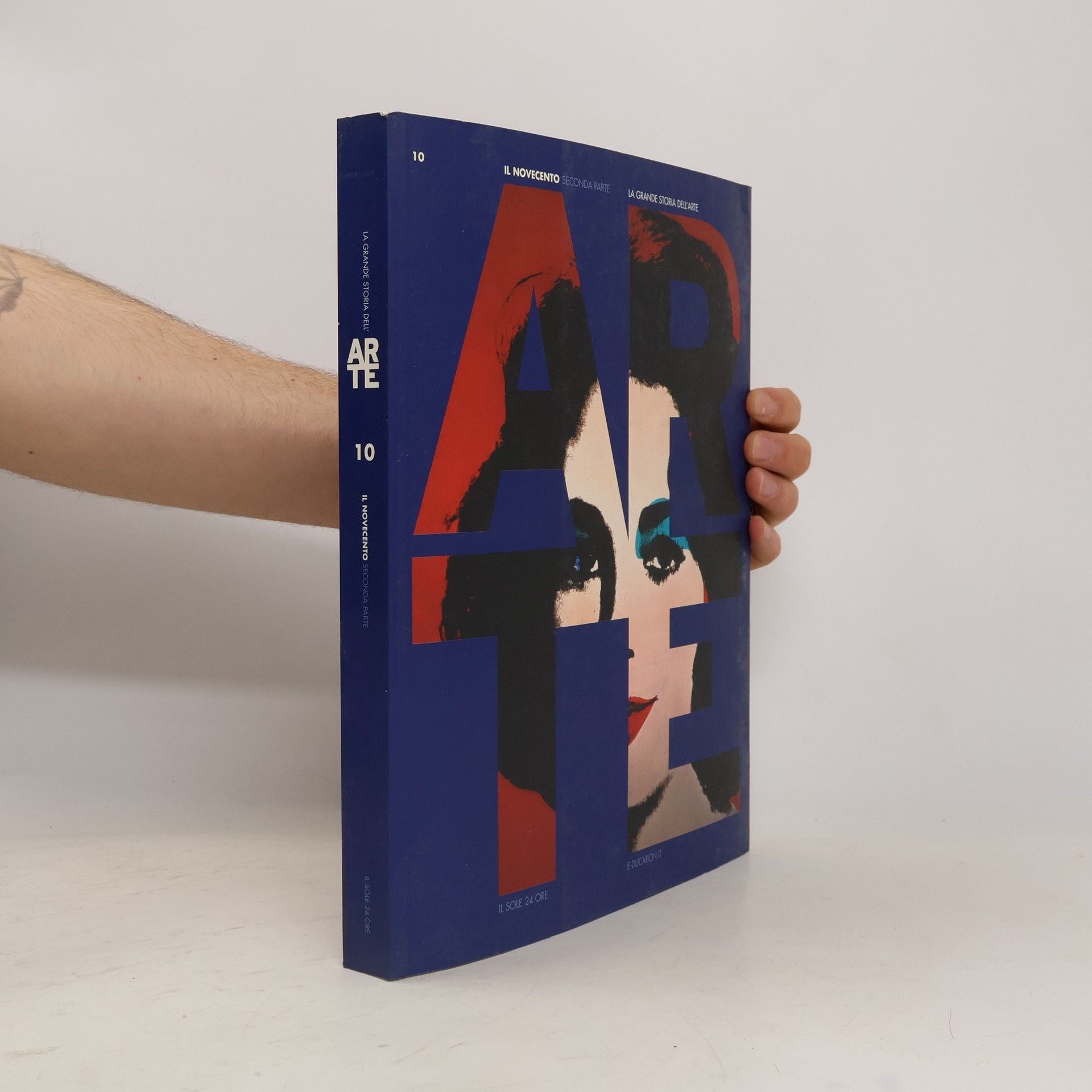 Auteurscollectief Arte 10. La grande storia dell'arte