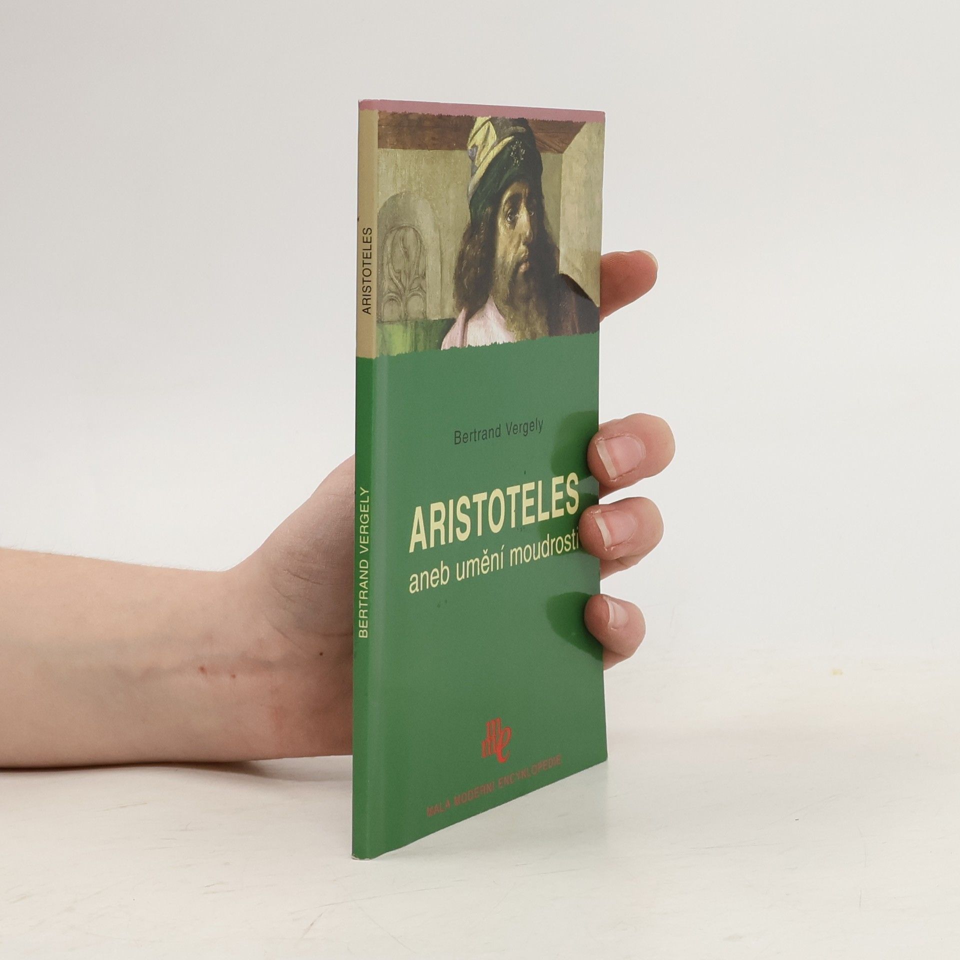 Bertrand Vergely Aristoteles, aneb, Umění moudrosti