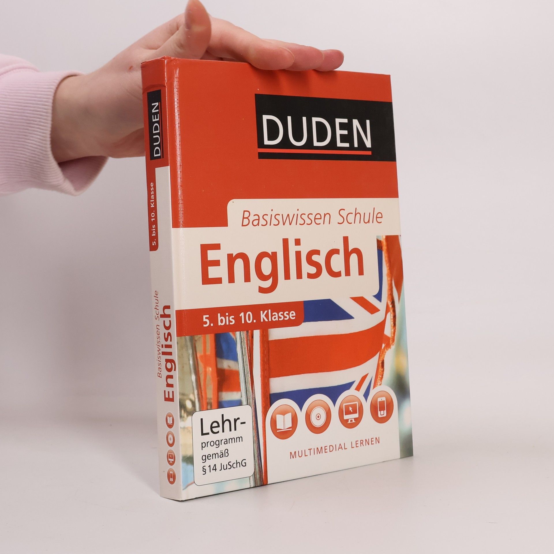 Anne-Cathrin Friedrich Basiswissen Schule Englisch