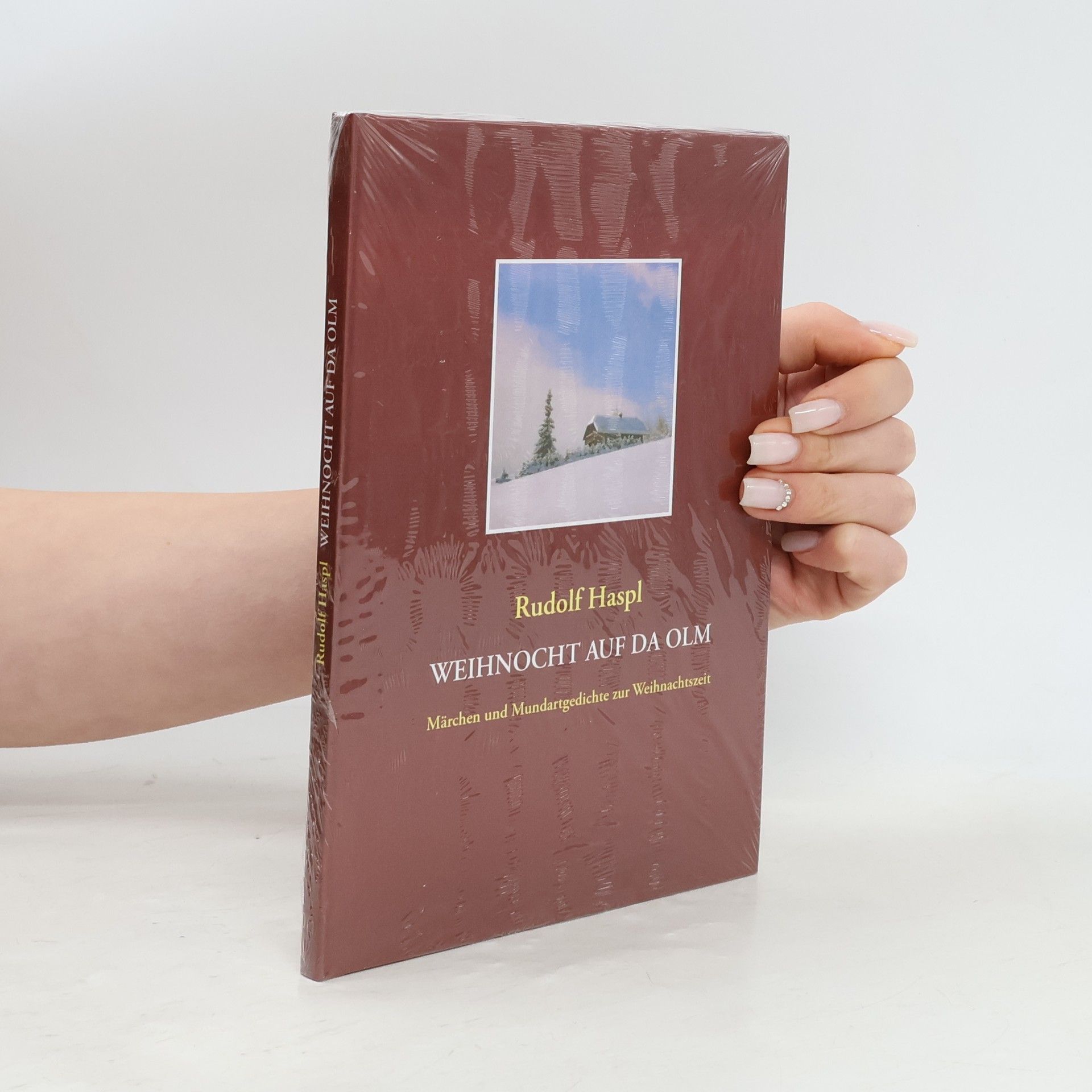 Rudolf Haspl Weihnocht auf da Olm
