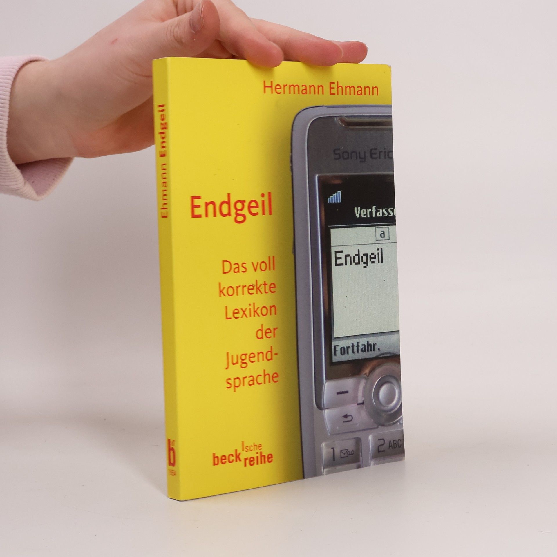 Hermann Ehmann Endgeil