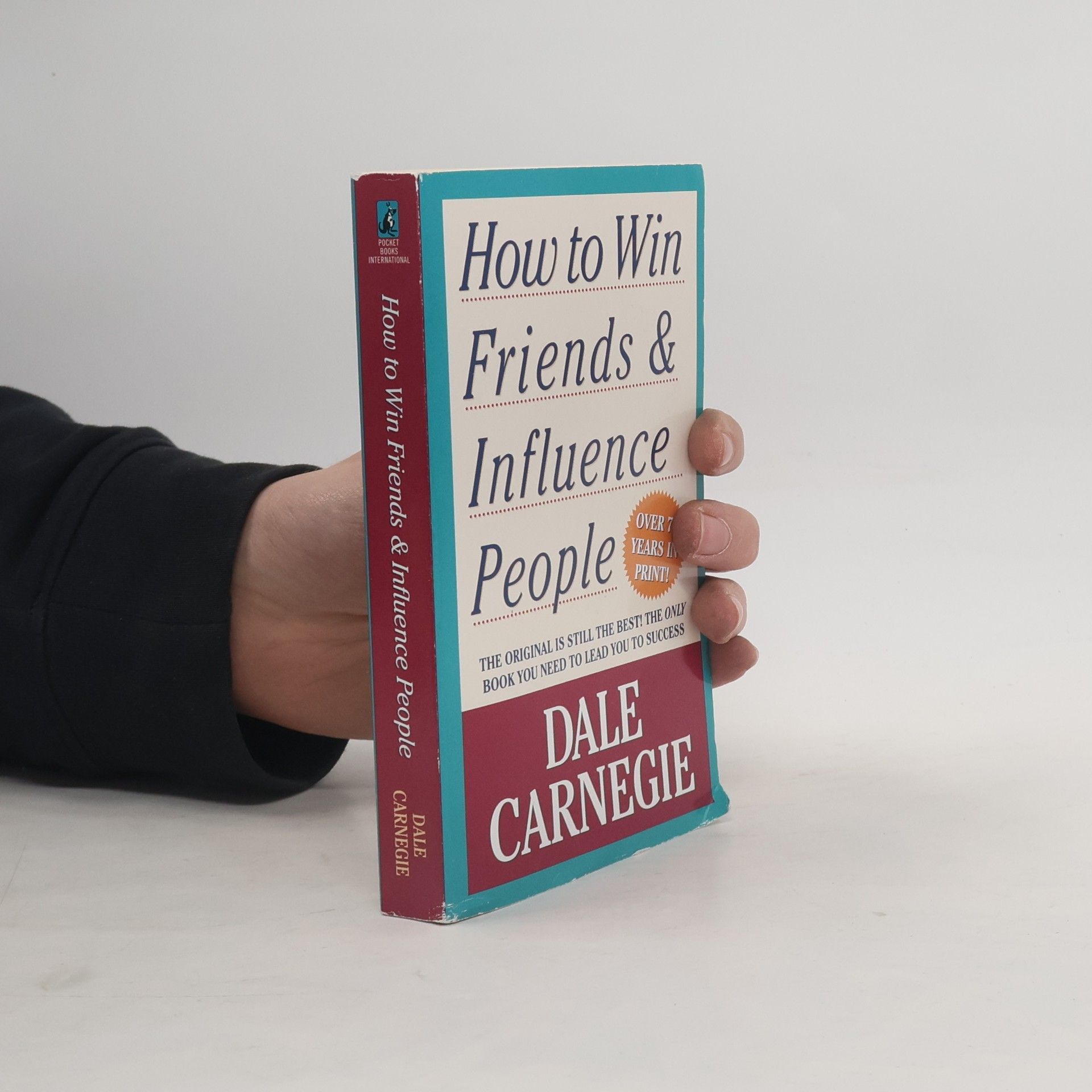 How to Win Friends and Influence People