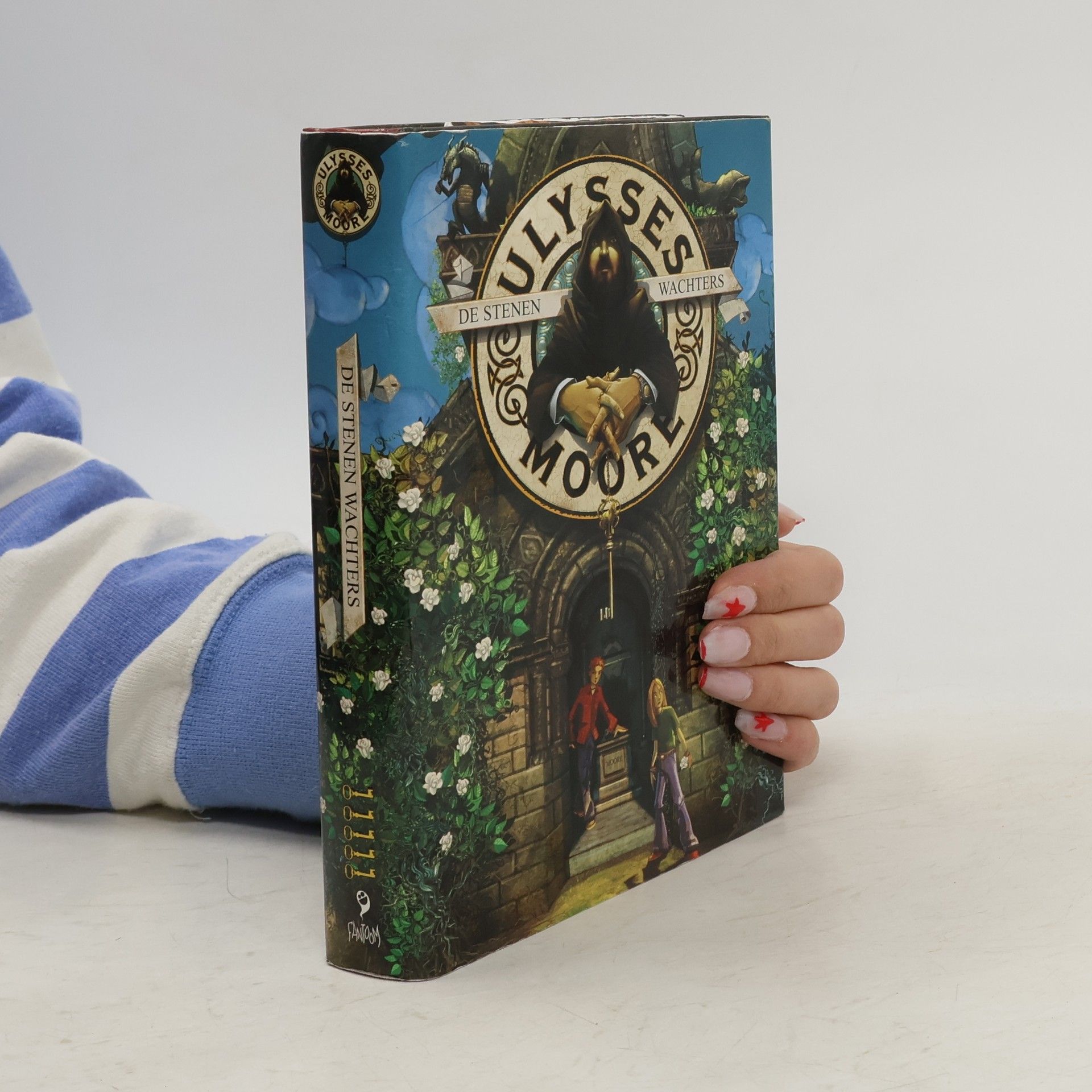 Pierdomenico Baccalario Ulysses Moore - 5: De Stenen Wachters