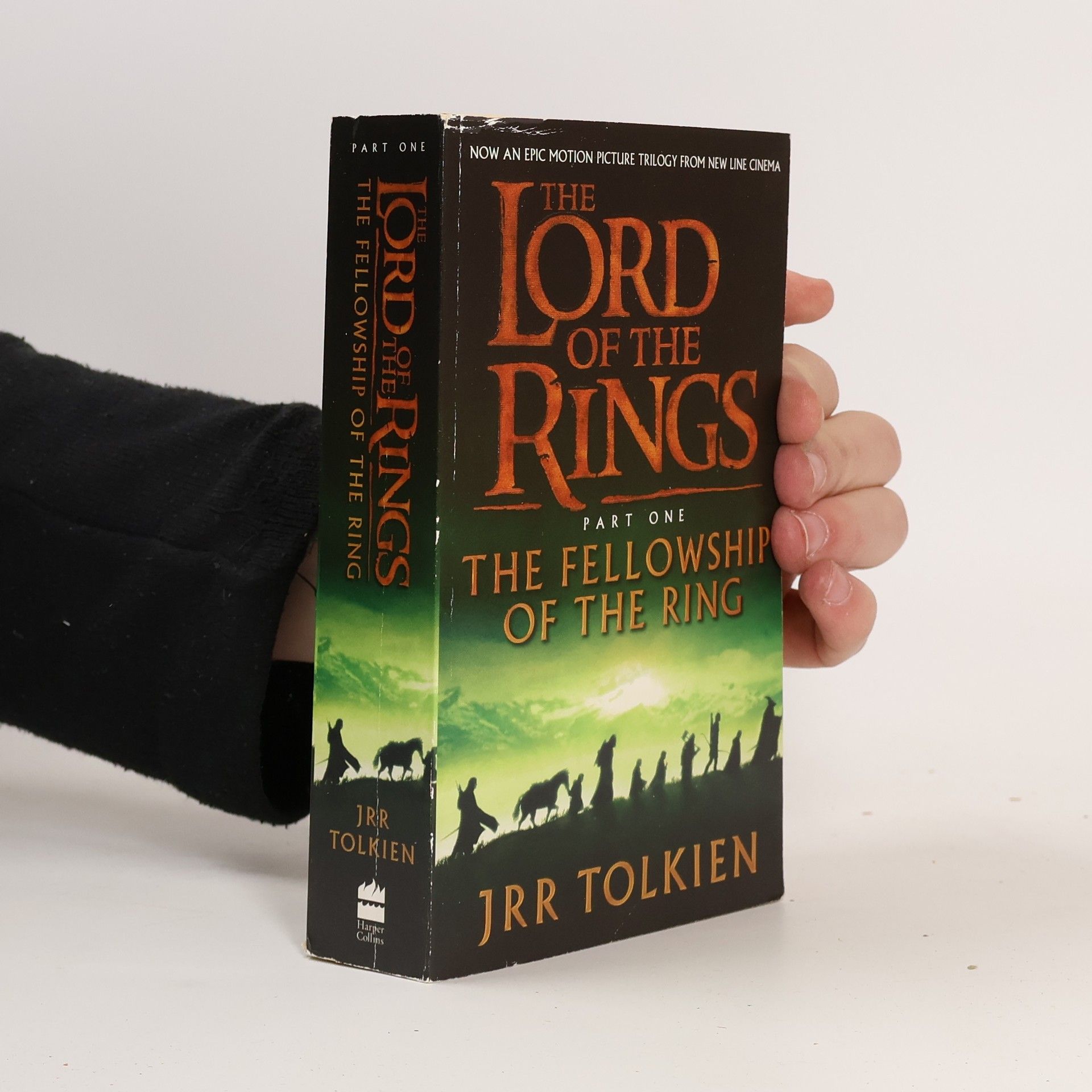 J. R. R. Tolkien The Lord of the Rings 1. The Fellowship of the Ring
