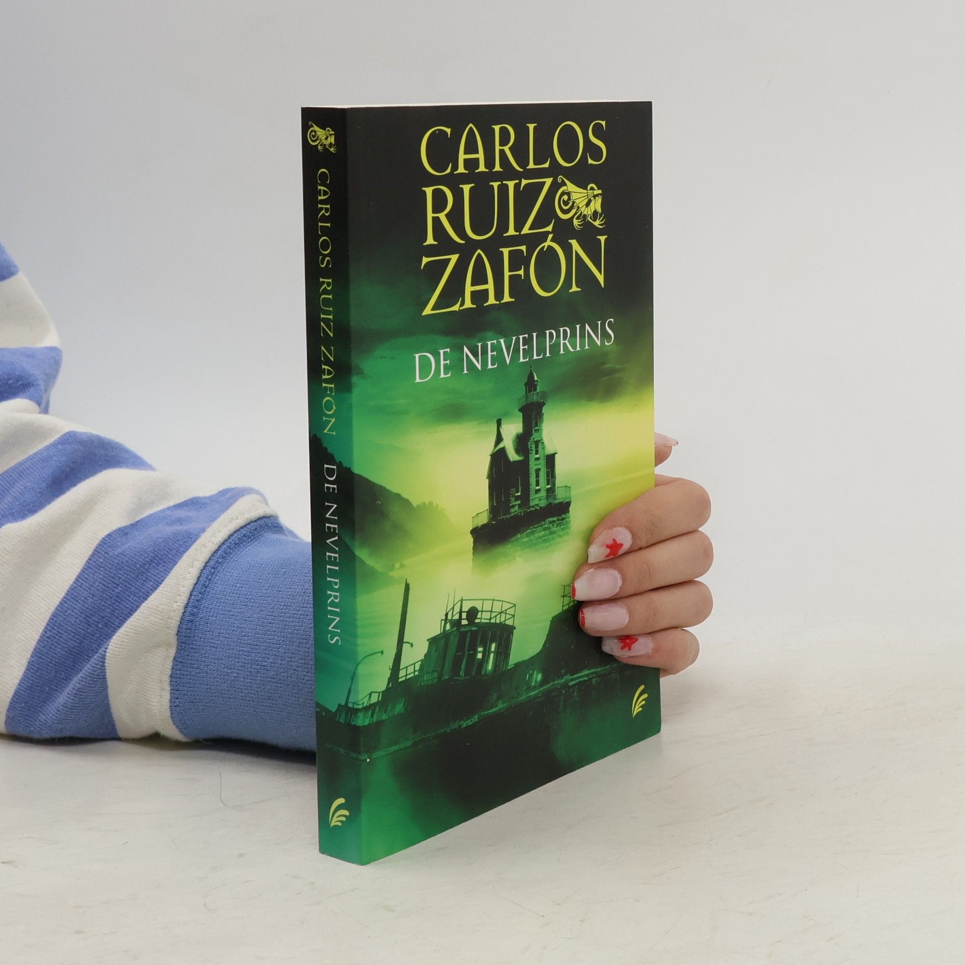 Carlos Ruiz Zafón De nevelprins
