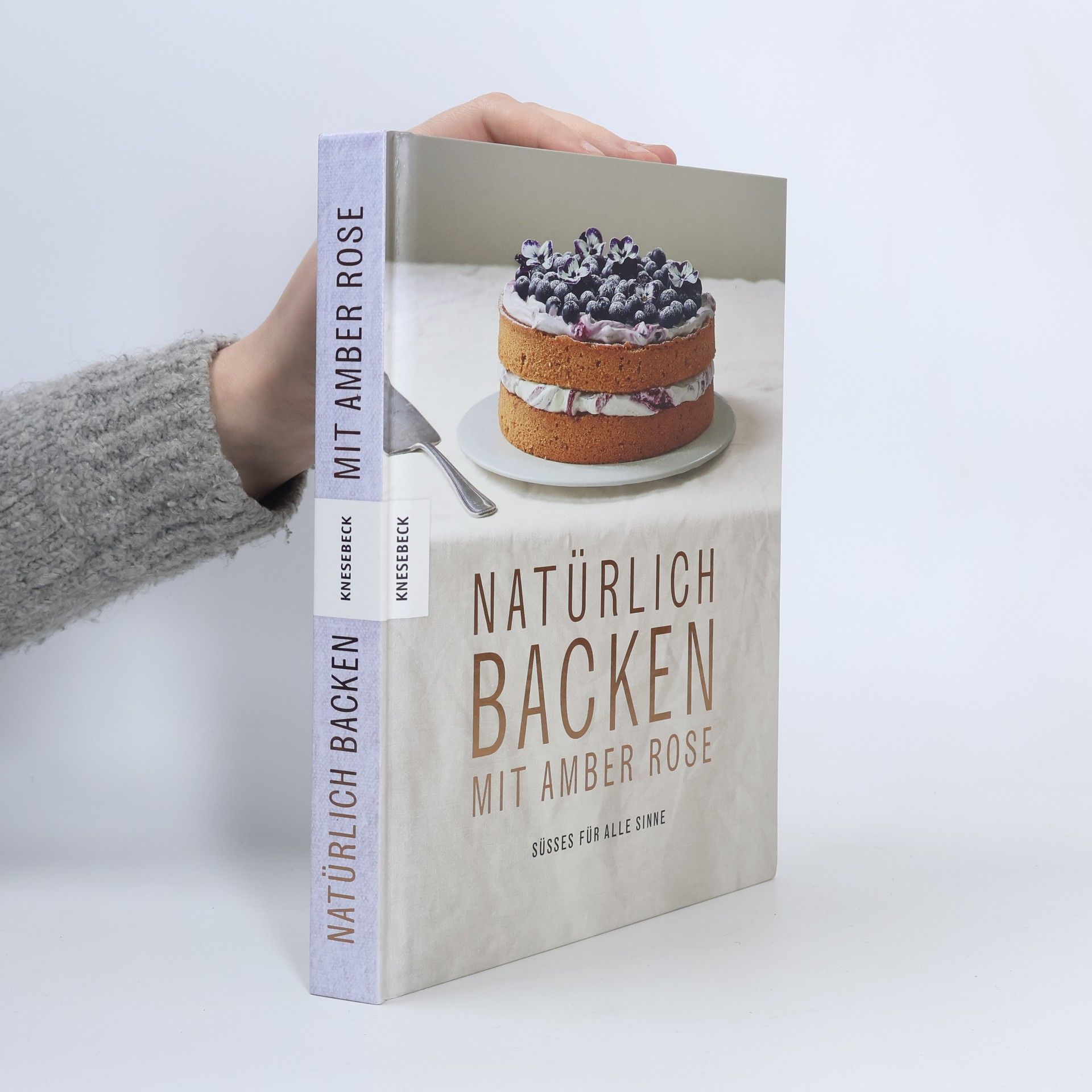 Amber Rose Natürlich Backen mit Amber Rose