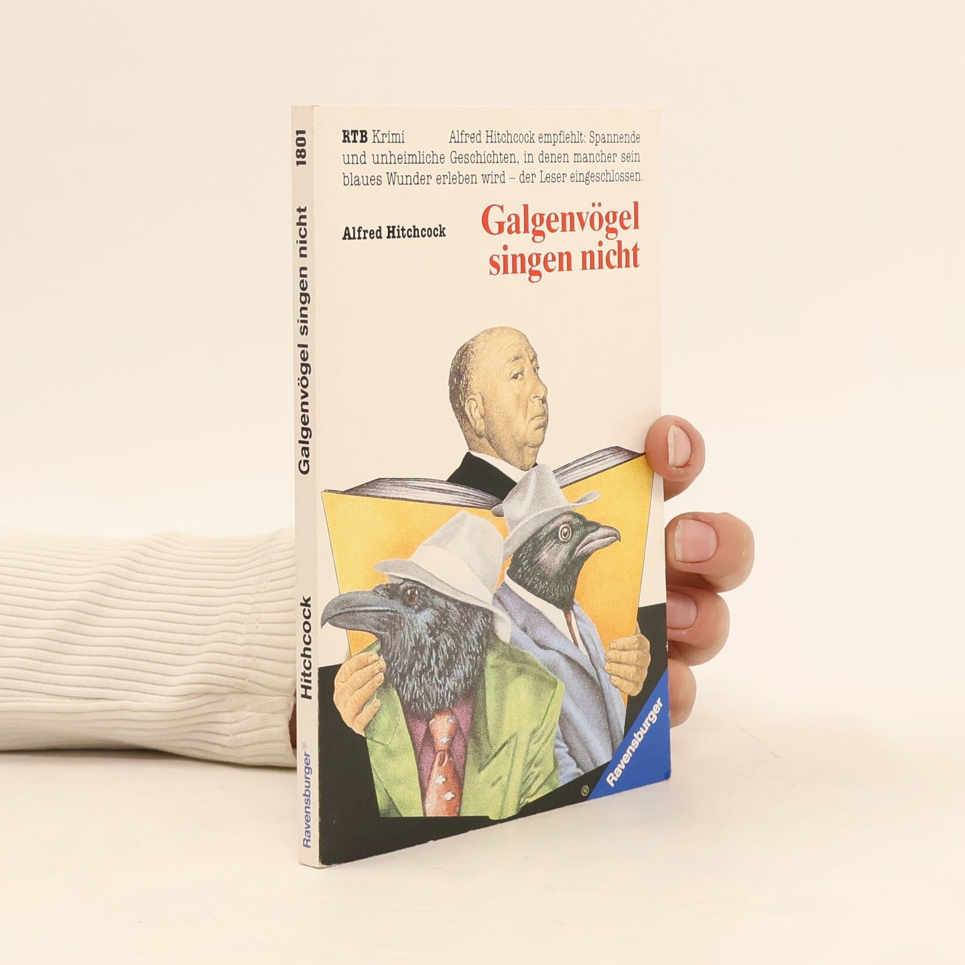 Alfred Hitchcock Galgenvögel singen nicht