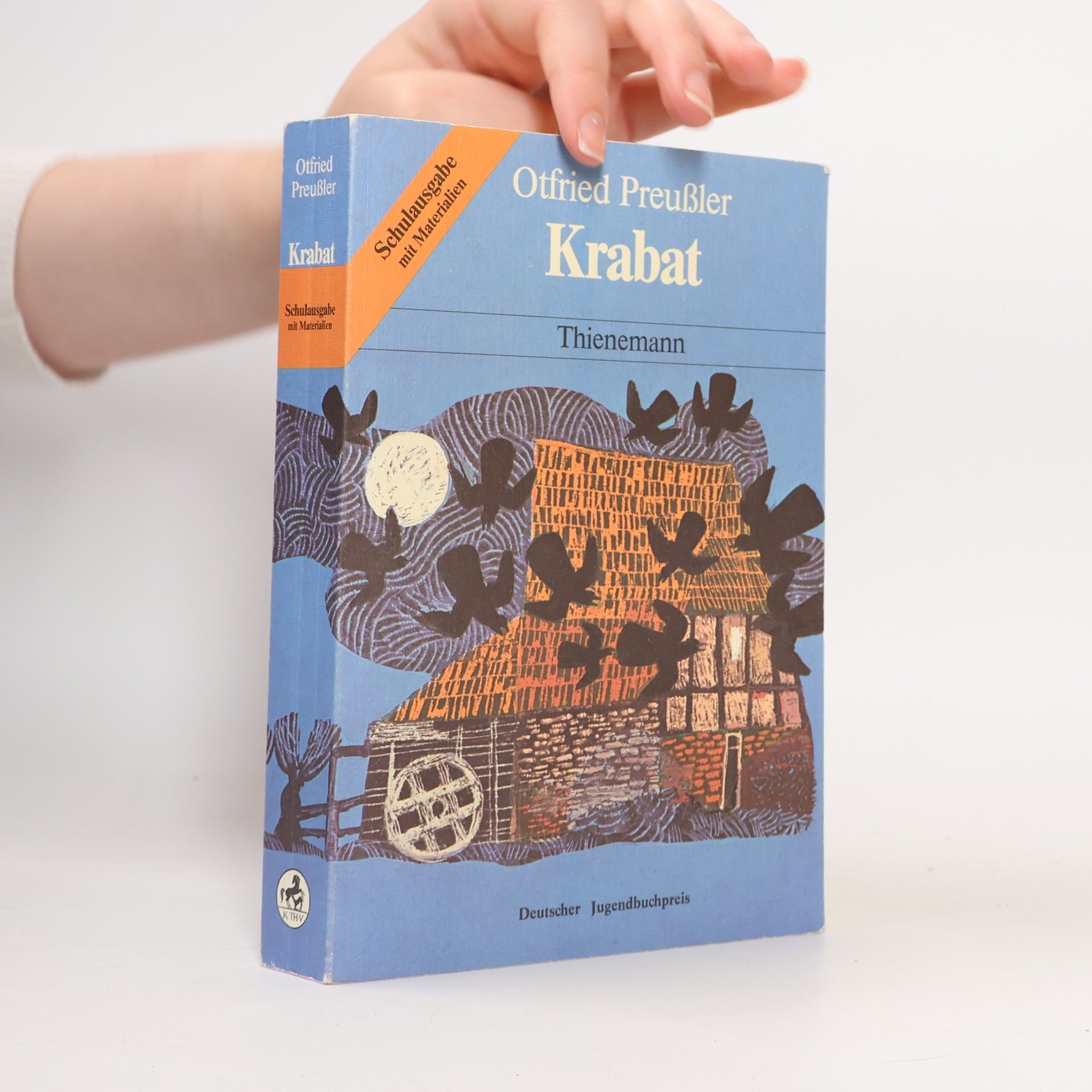 Otfried Preußler Krabat. Schulausgabe mit Materialien