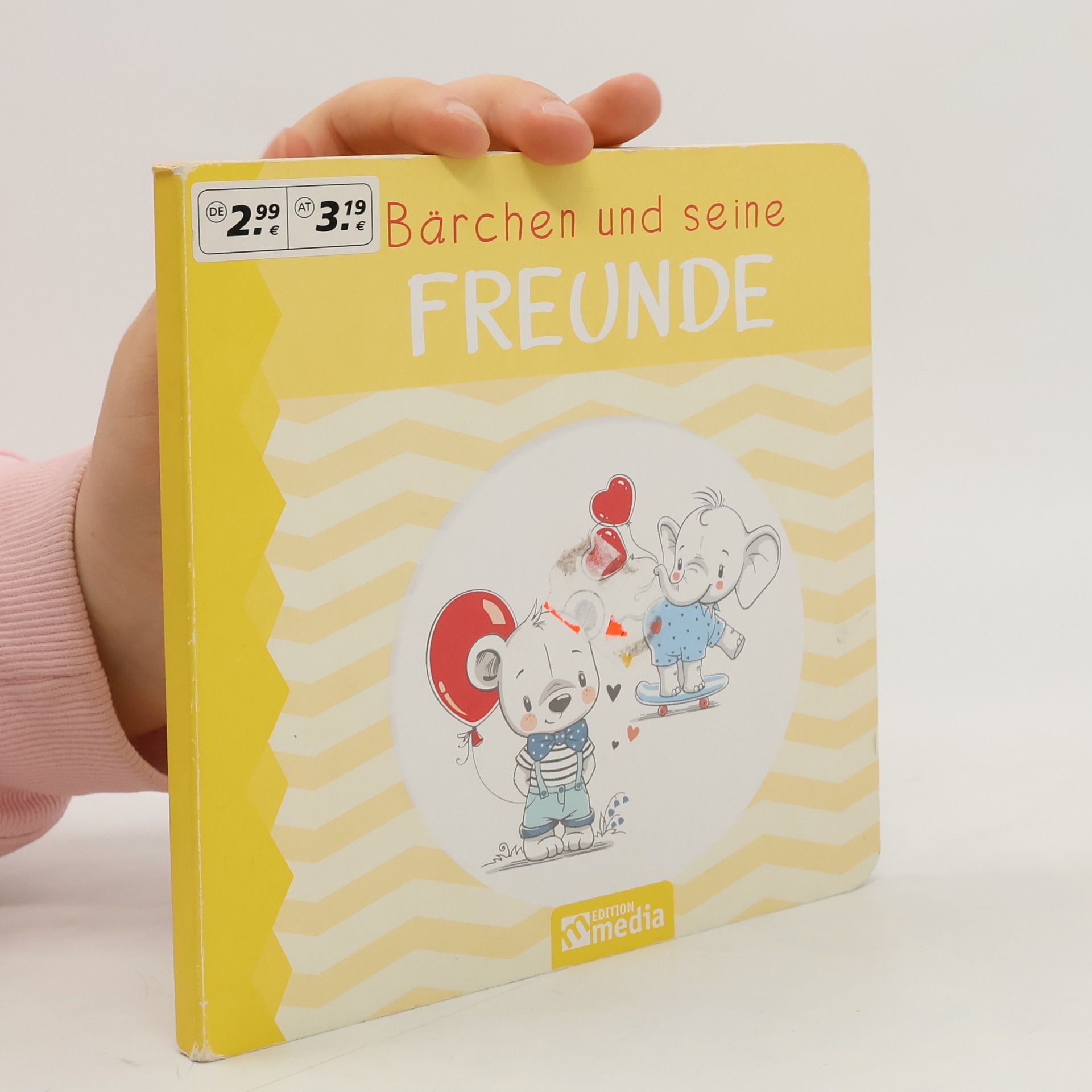 Autorenkollektiv Bärchen und seine Freunde