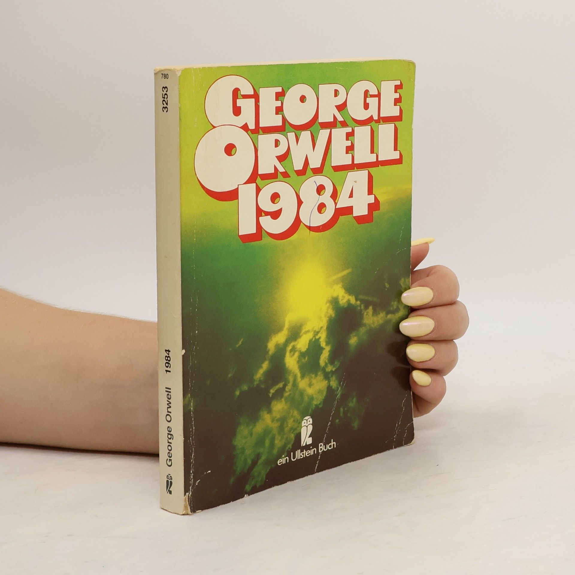 George Orwell 1984