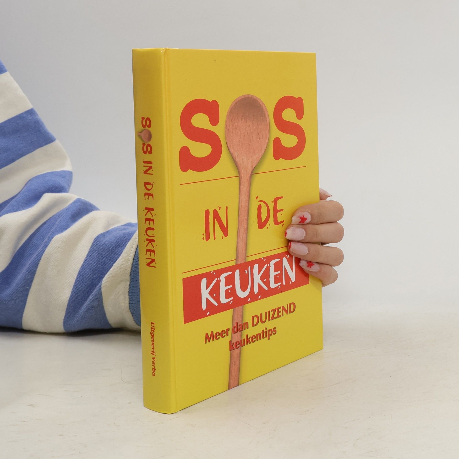 Kolektiv autorů SOS in de keuken