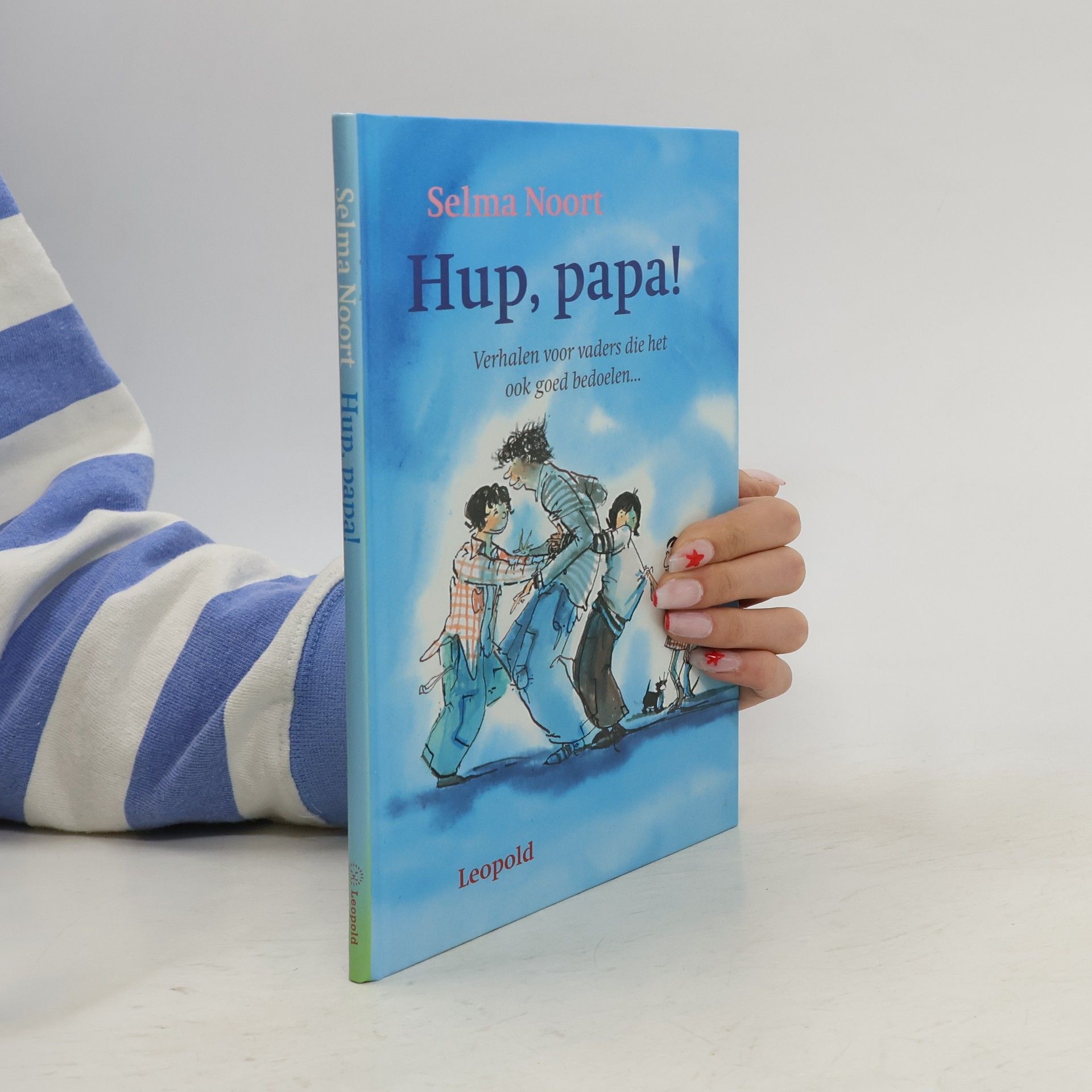 Selma Jolande Noort Hup, papa!