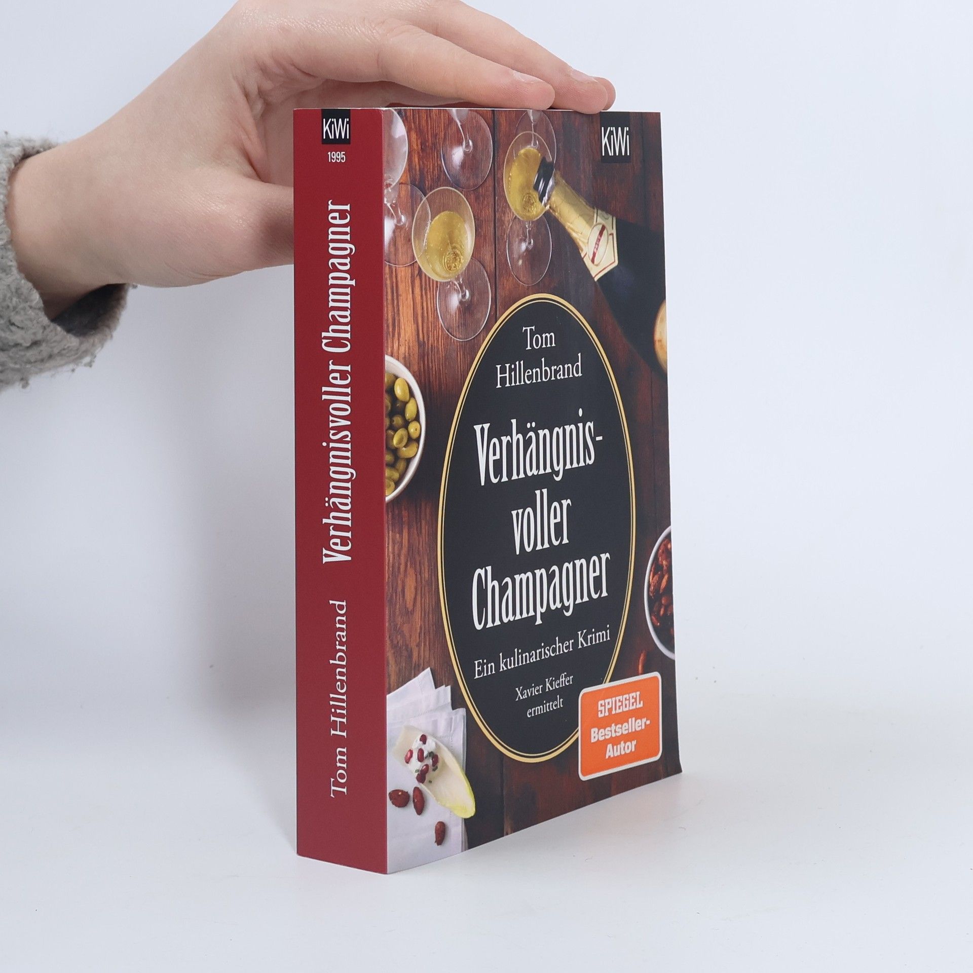 Verhängnisvoller Champagner