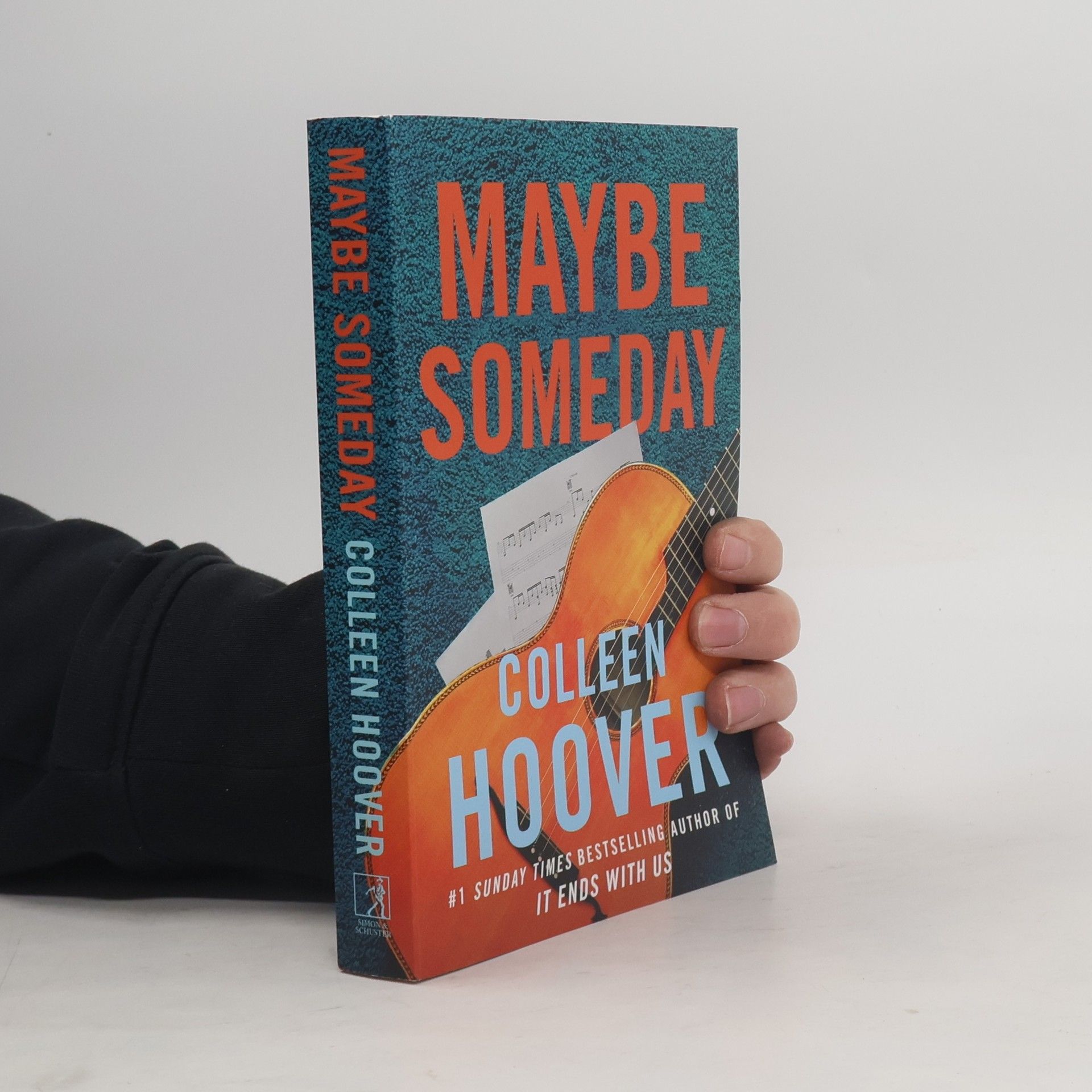 Colleen Hoover Maybe someday