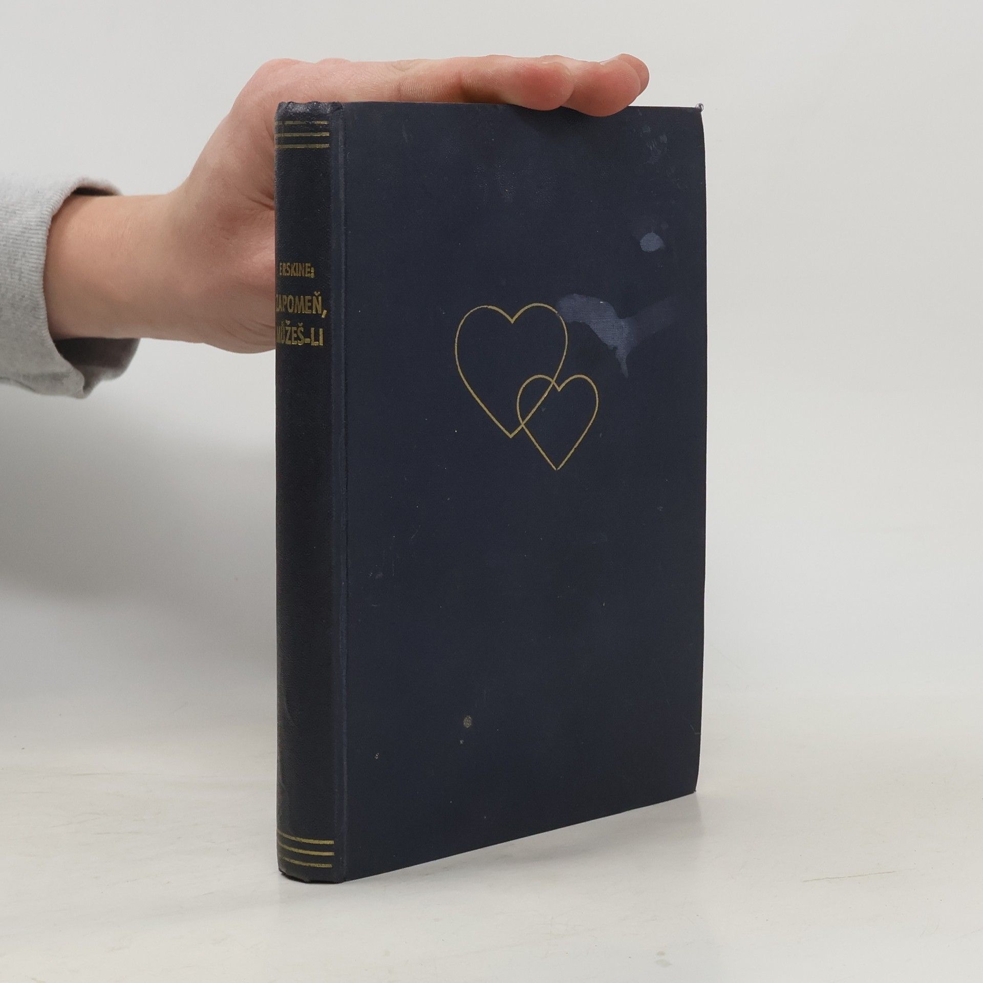 John Erskine Zapomeň, můžeš-li