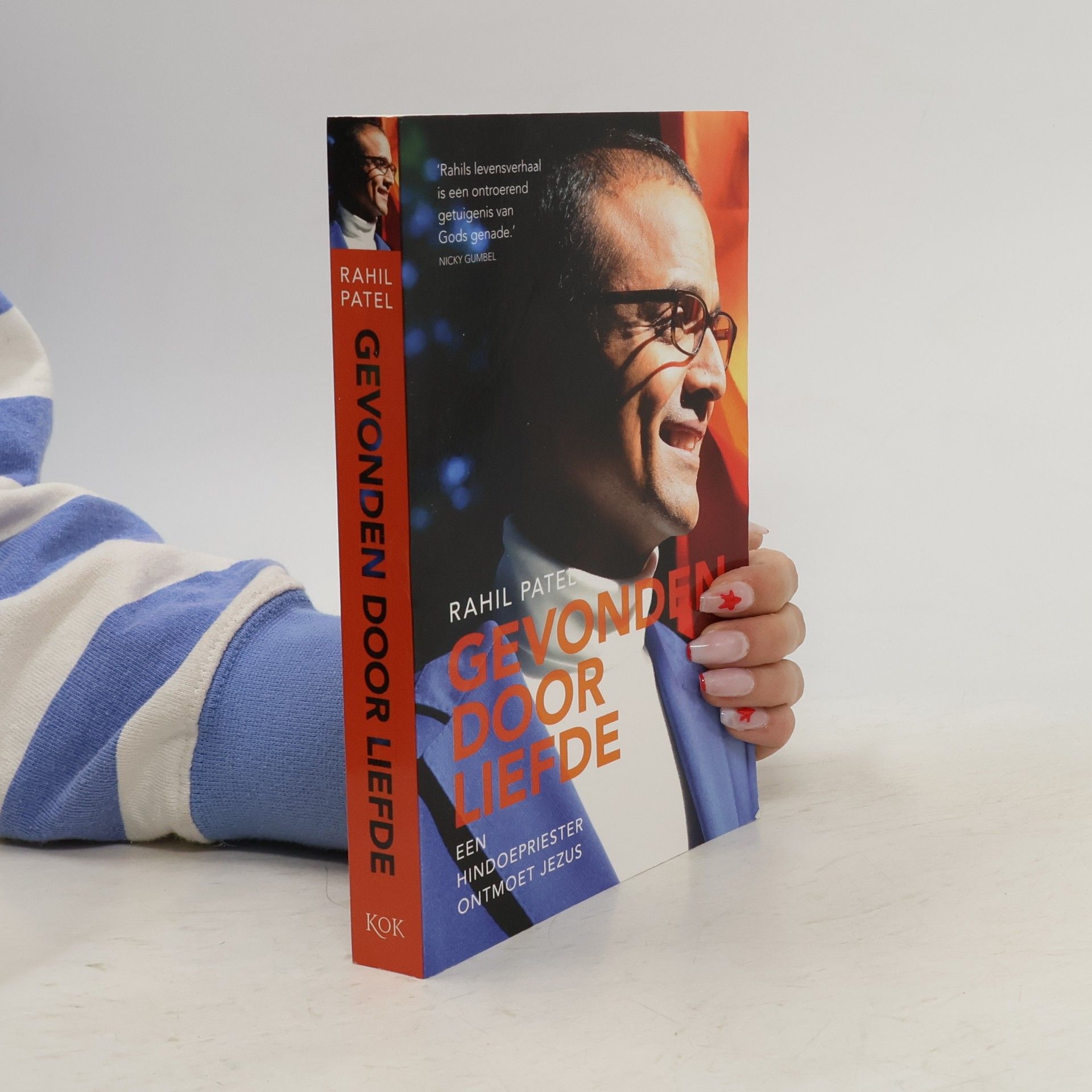 Rahil Patel Gevonden door liefde