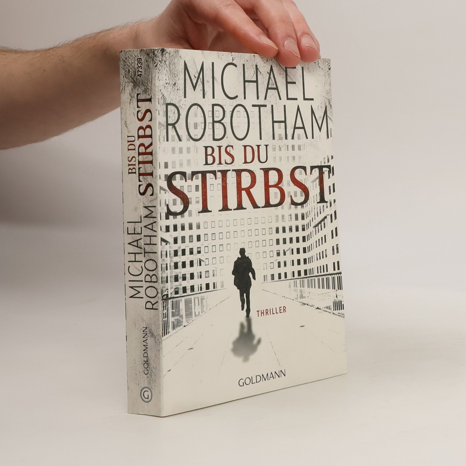 Michael Robotham Bis du stirbst