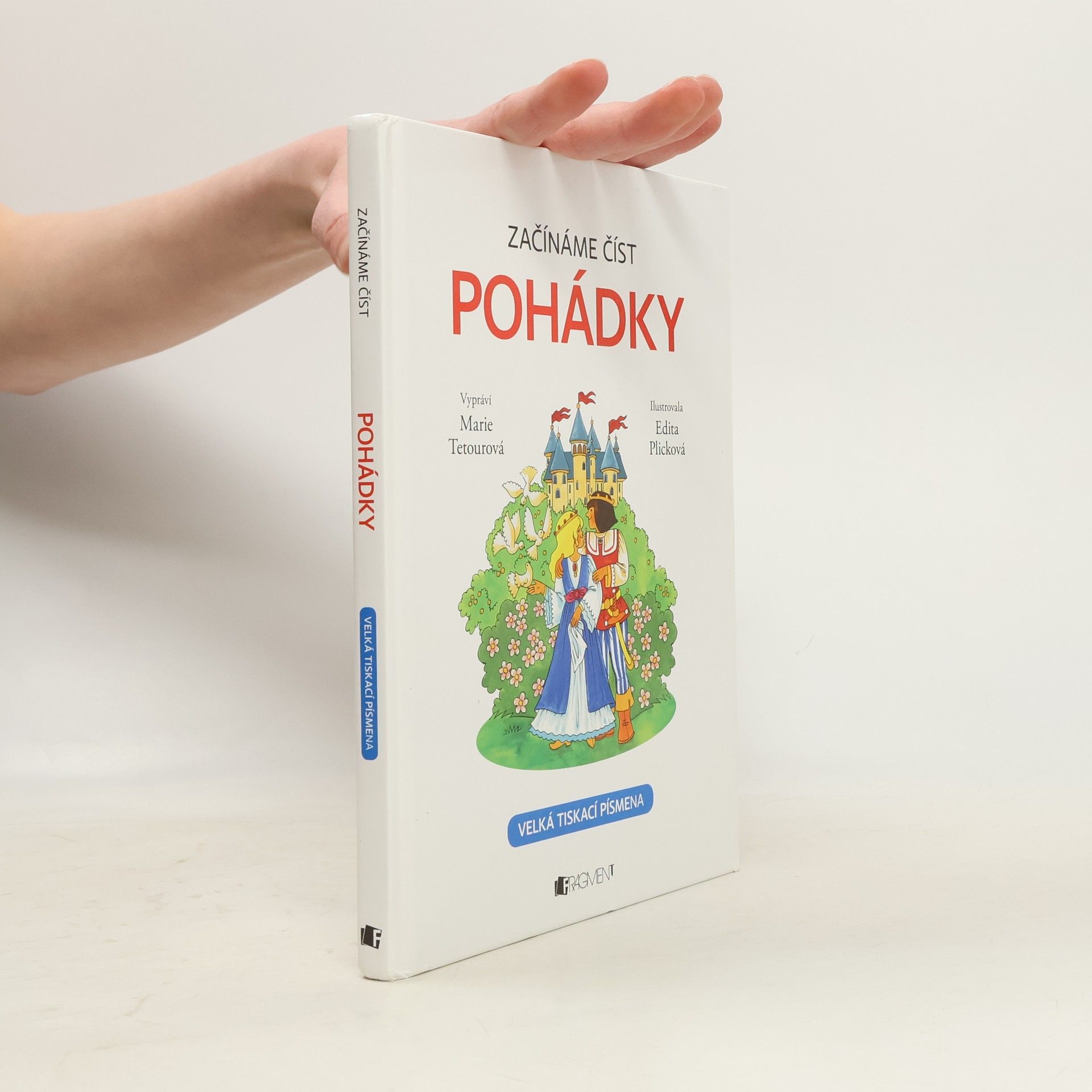 Marie Tetourová Pohádky