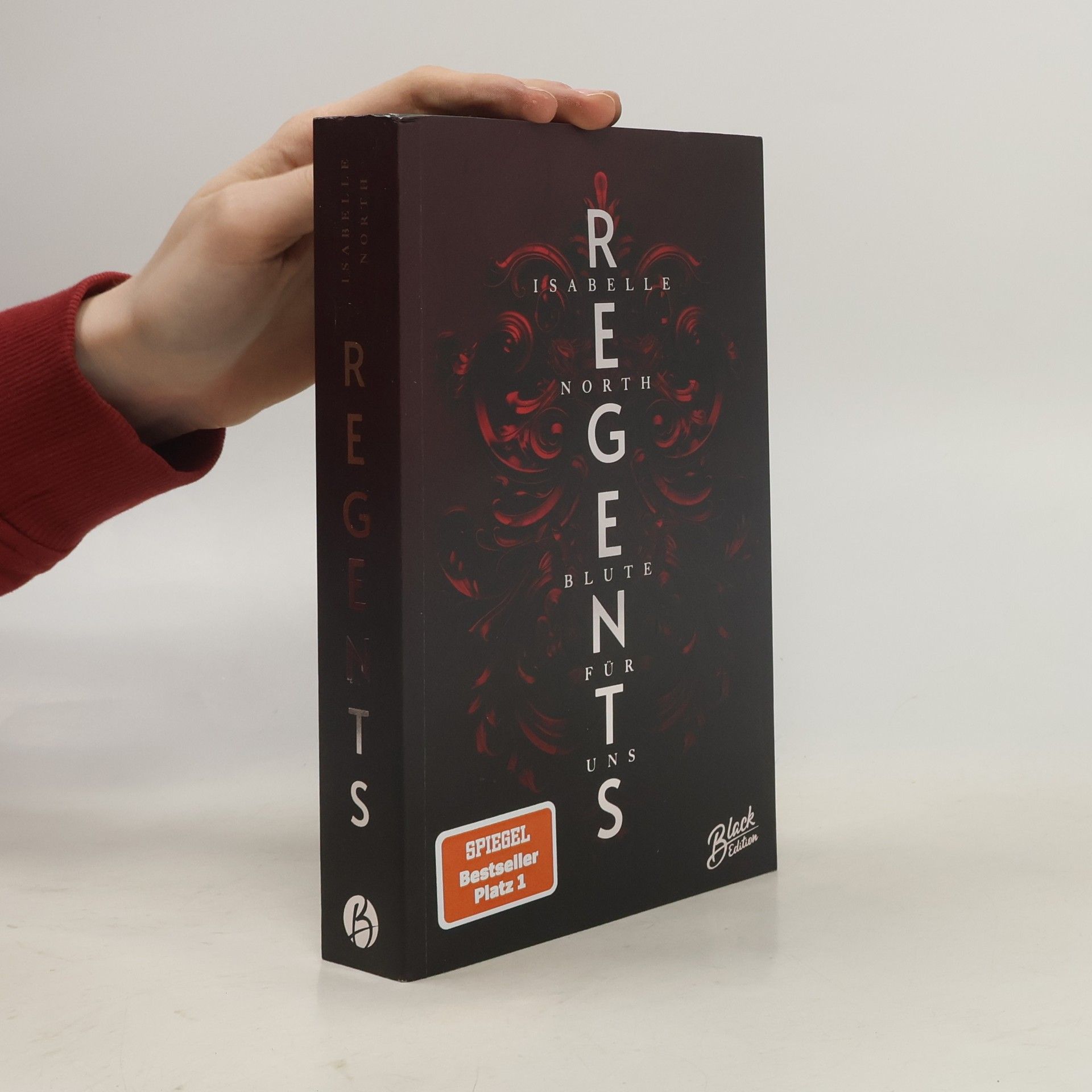 Isabelle North Regents