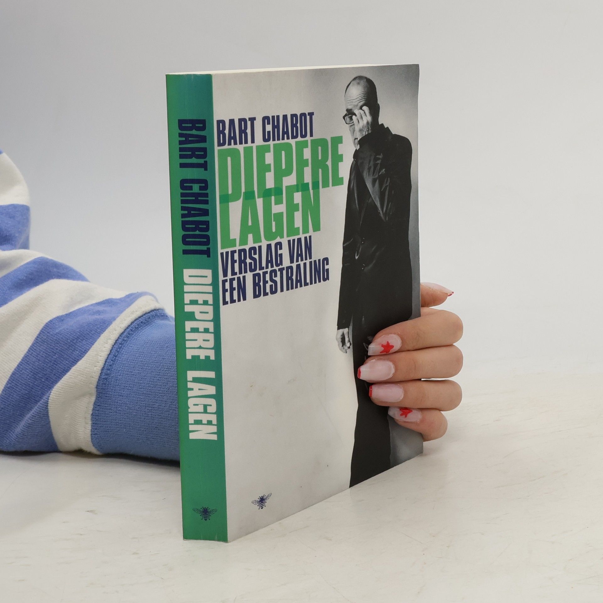 Bart Chabot Diepere lagen