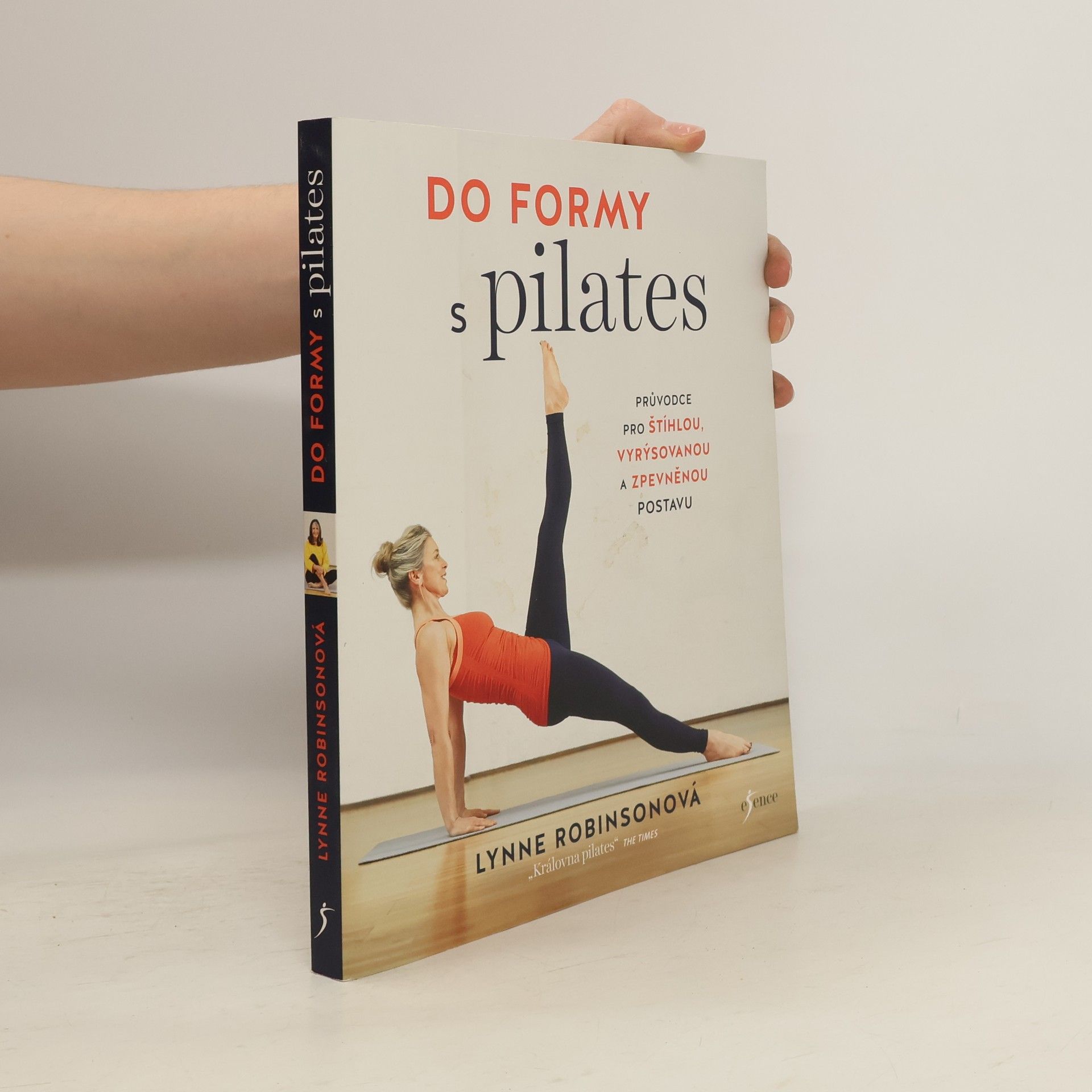 Lynne Robinson Do formy s pilates