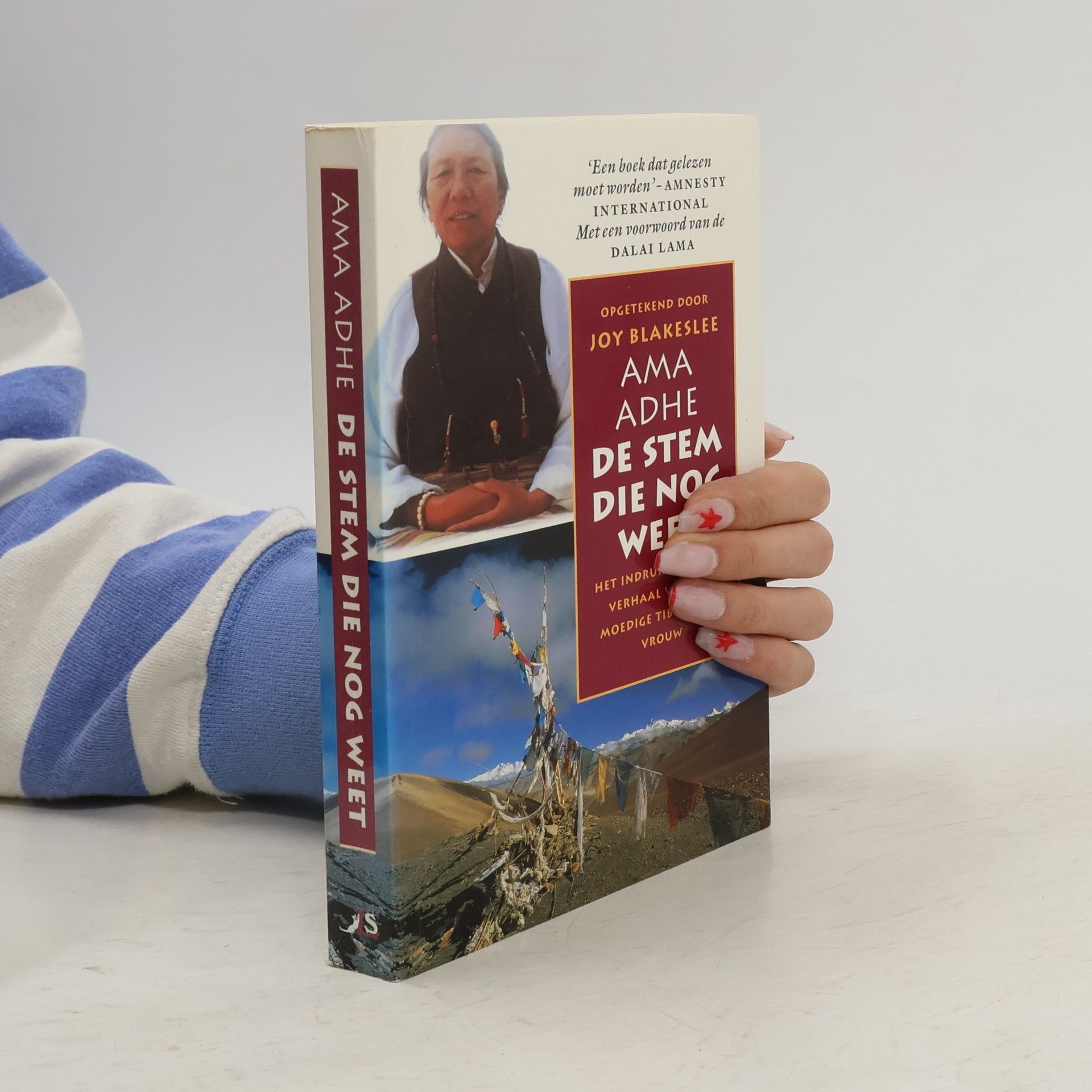 De stem die nog weet