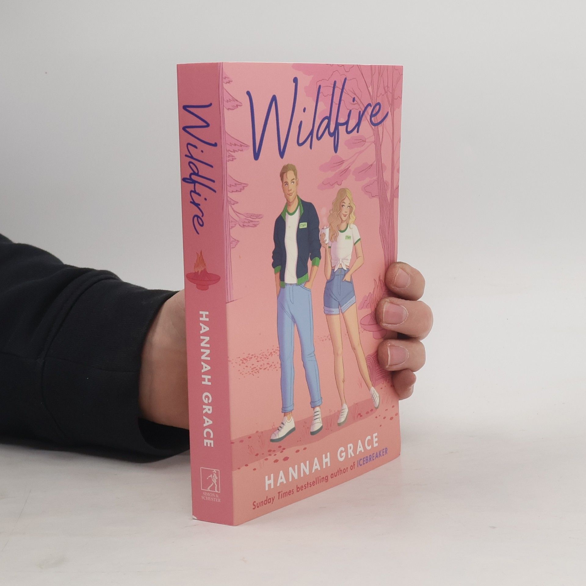 Hannah Grace Wildfire