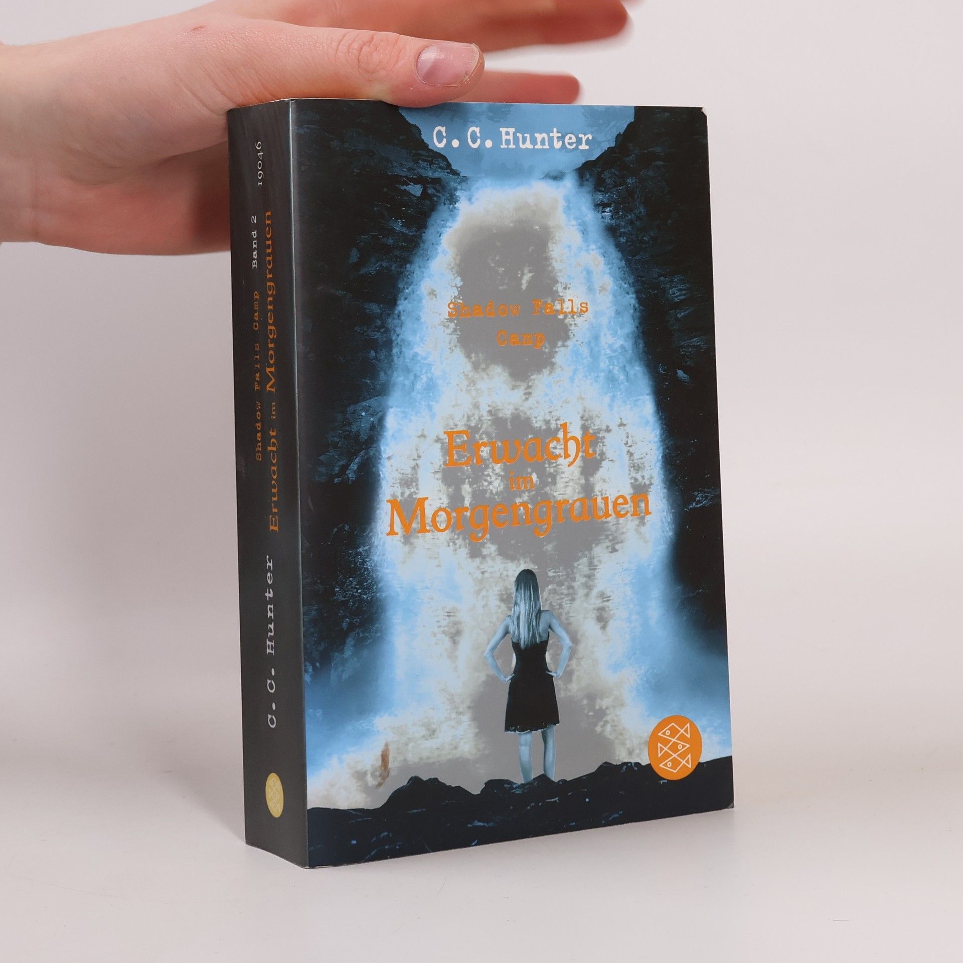 C.C. Hunter Shadow Falls Camp 2: Erwacht im Morgengrauen