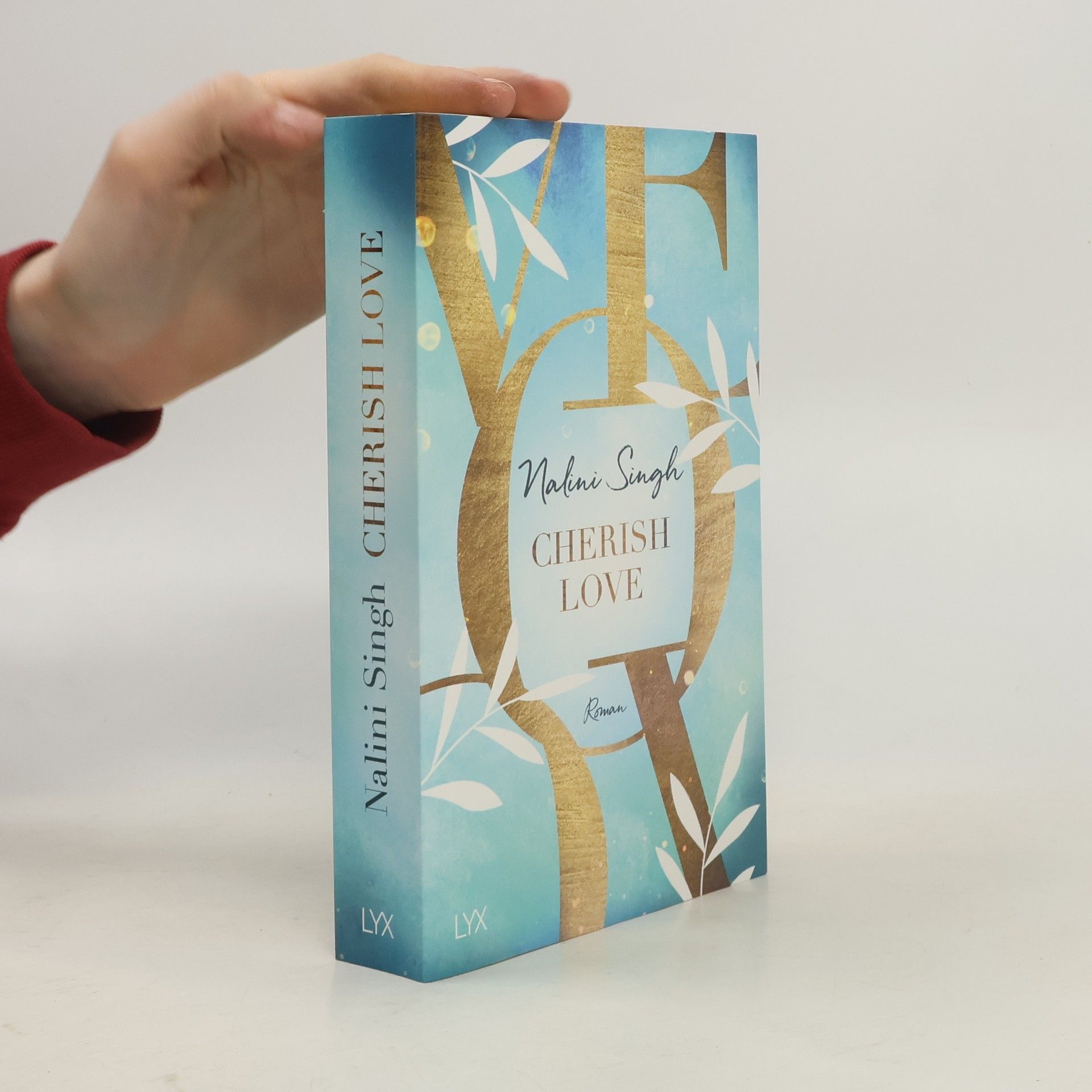 Nalini Singh Cherish love