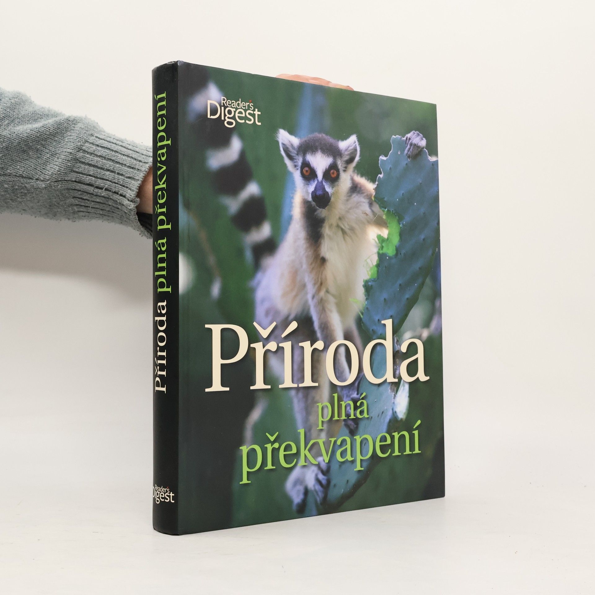 Vincent Albouy Příroda plná překvapení