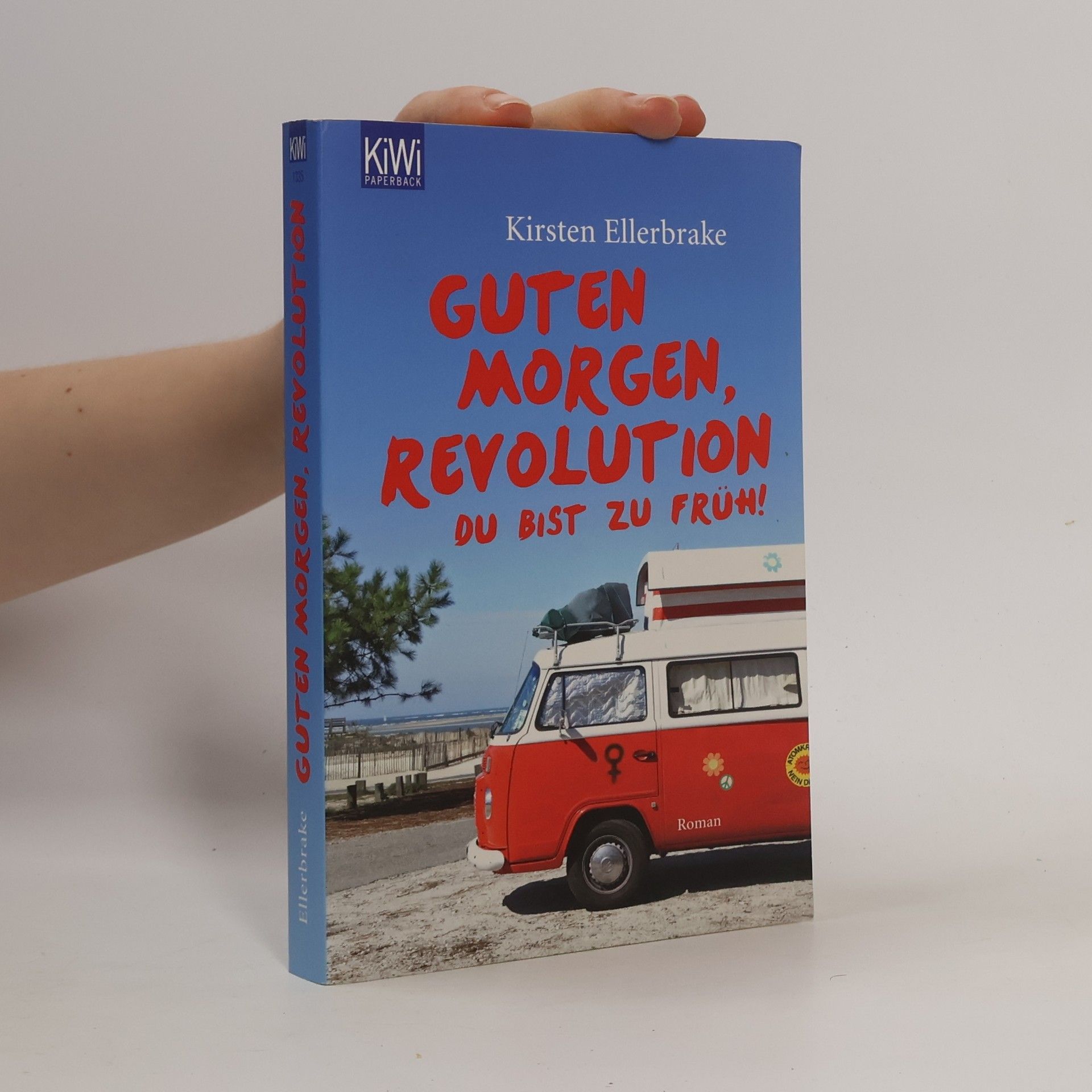 Guten Morgen, Revolution - du bist zu früh!