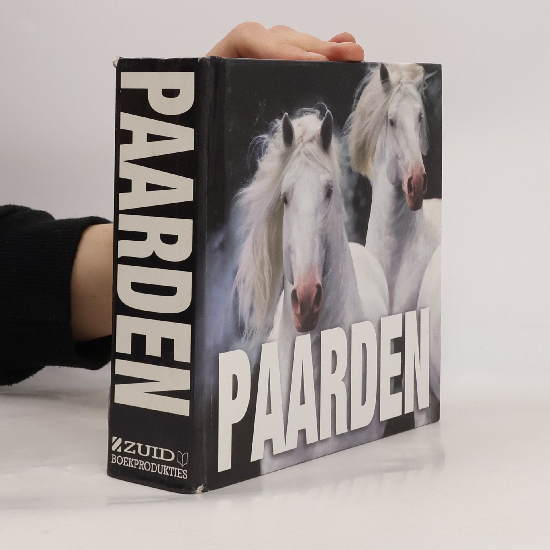 Auteurscollectief Paarden