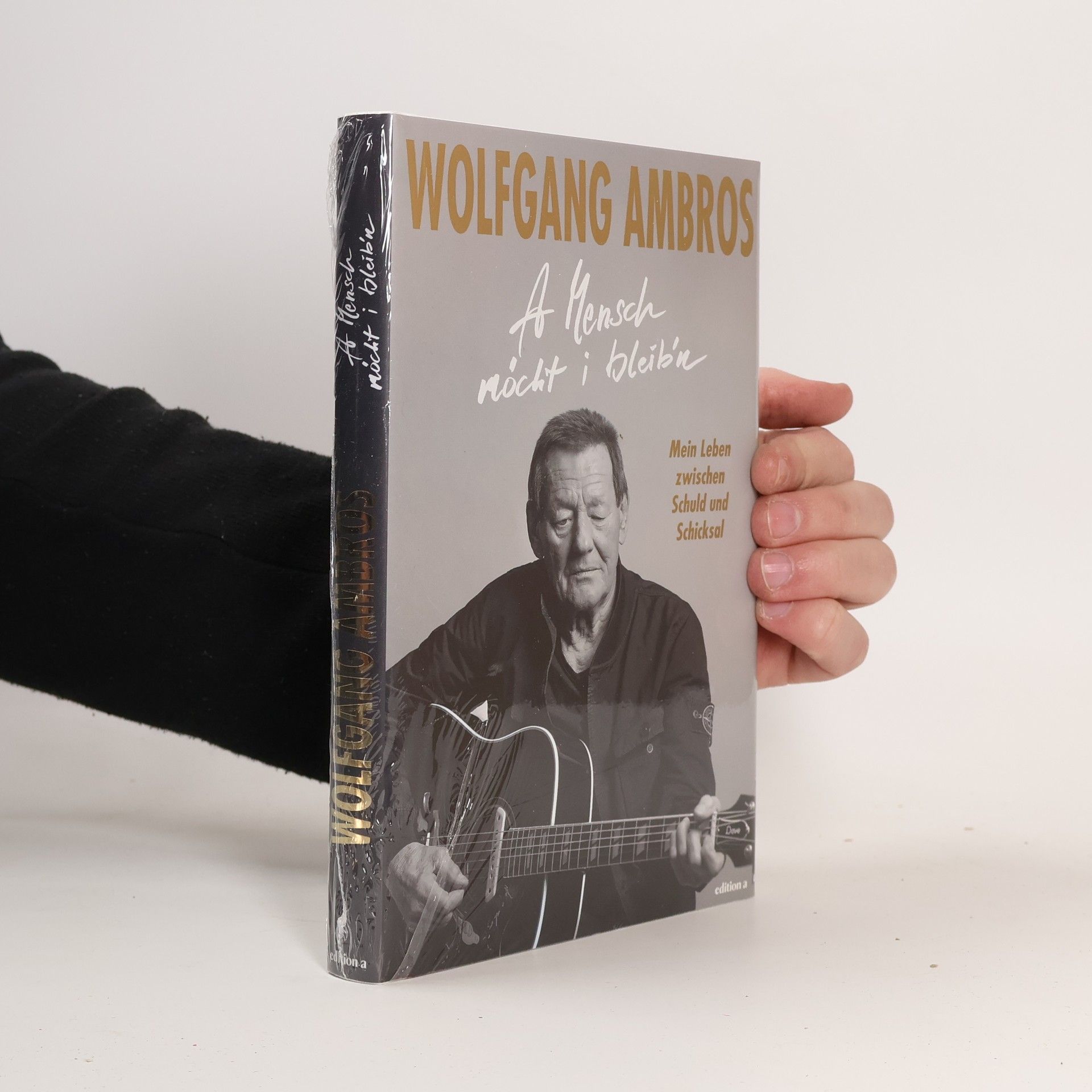 A Mensch möcht i bleibn