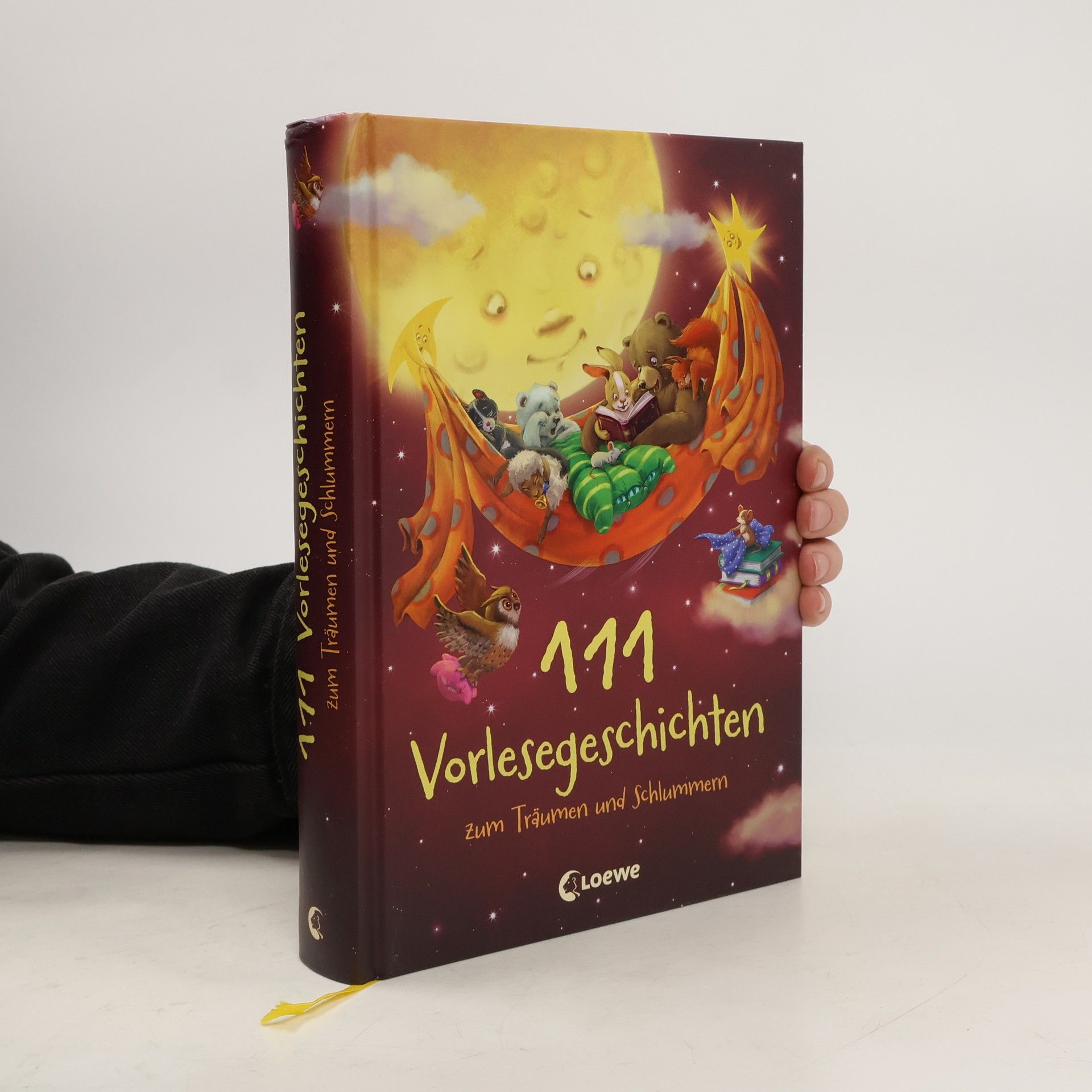 Autorenkollektiv 111 Vorlesegeschichten zum Träumen und Schlummern