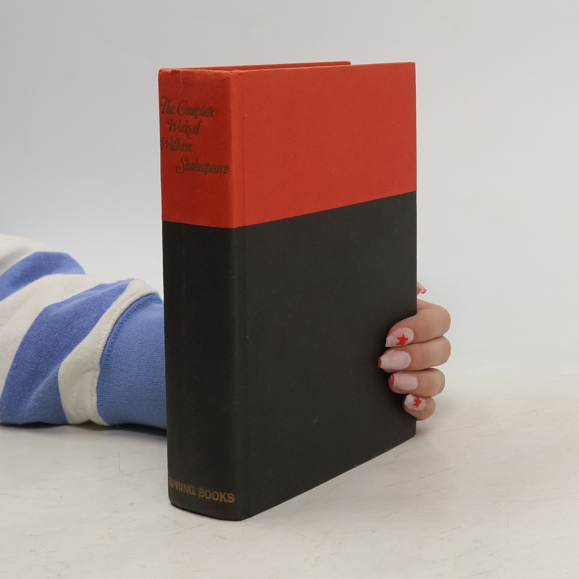 William Shakespeare The Complete Works of Willian Shakespeare