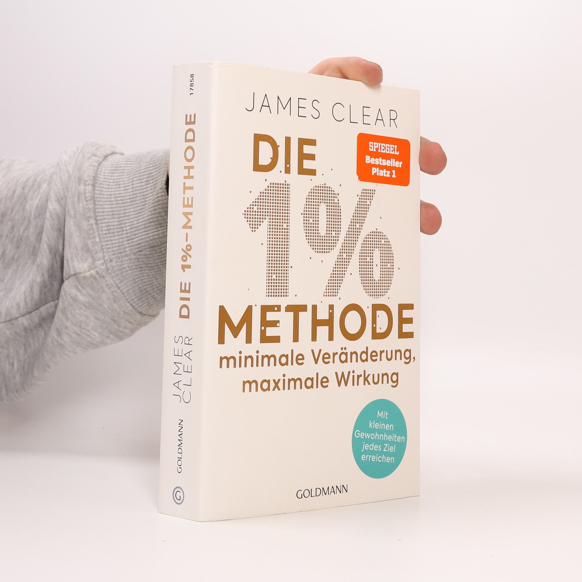 James Clear Die 1% Methode