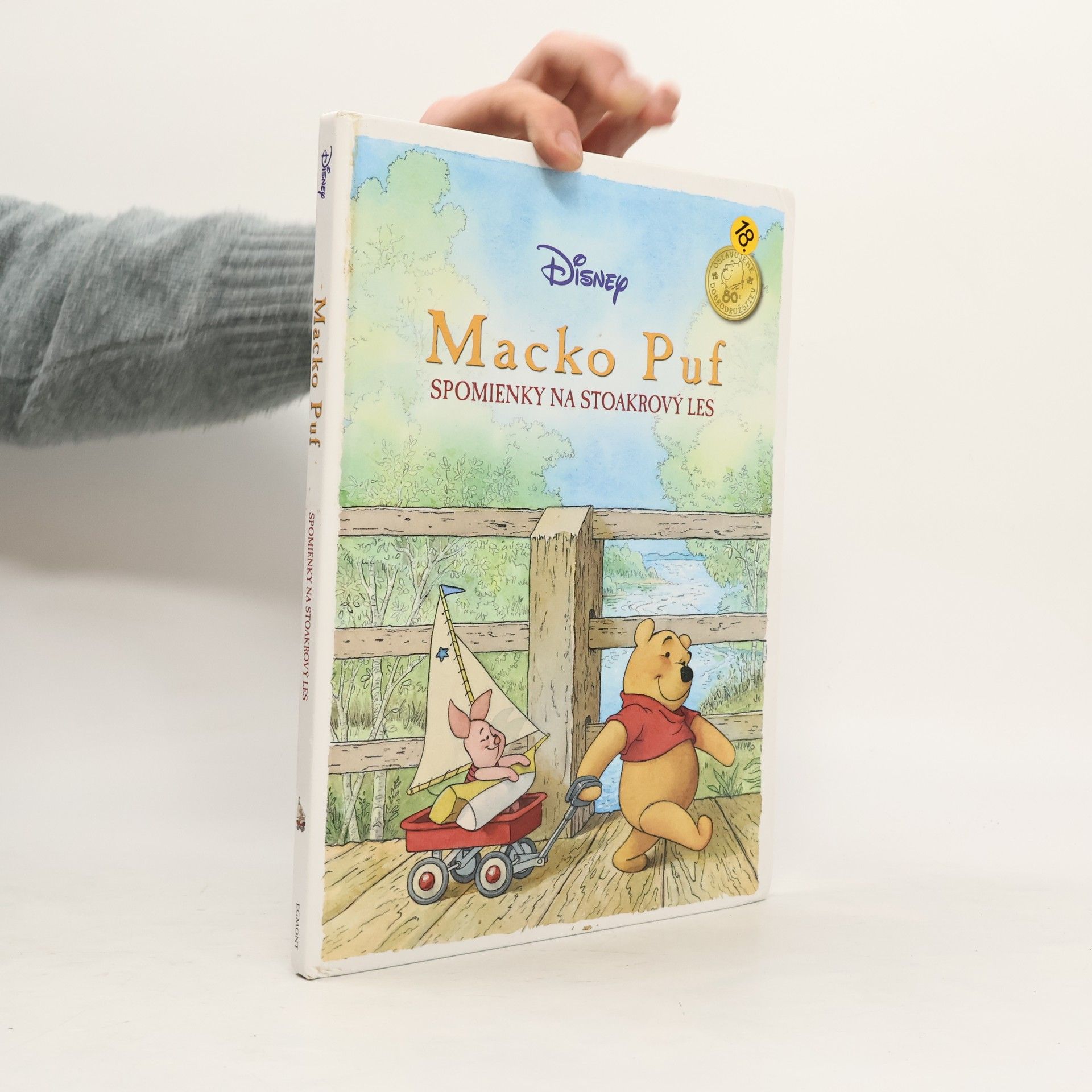 Collectif d'auteurs Macko Puf: Spomienky na Stoakrový les