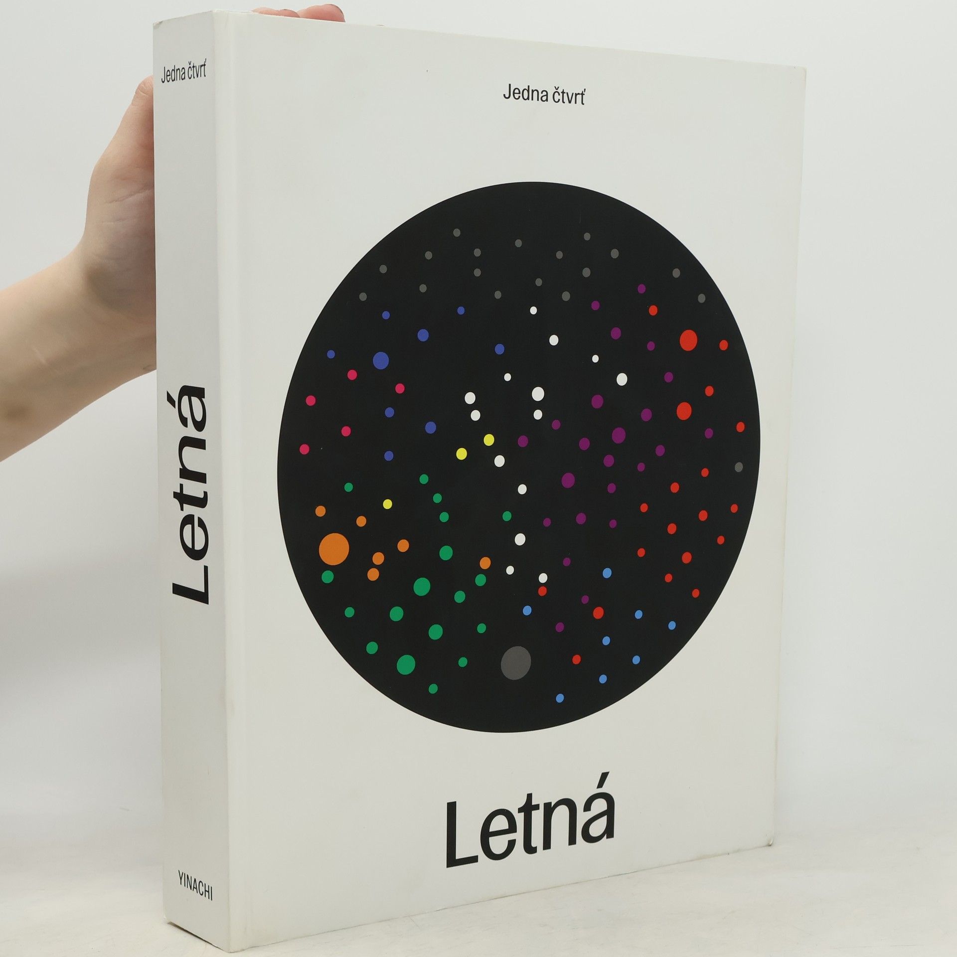 Hynek Alt Jedna čtvrť: Letná