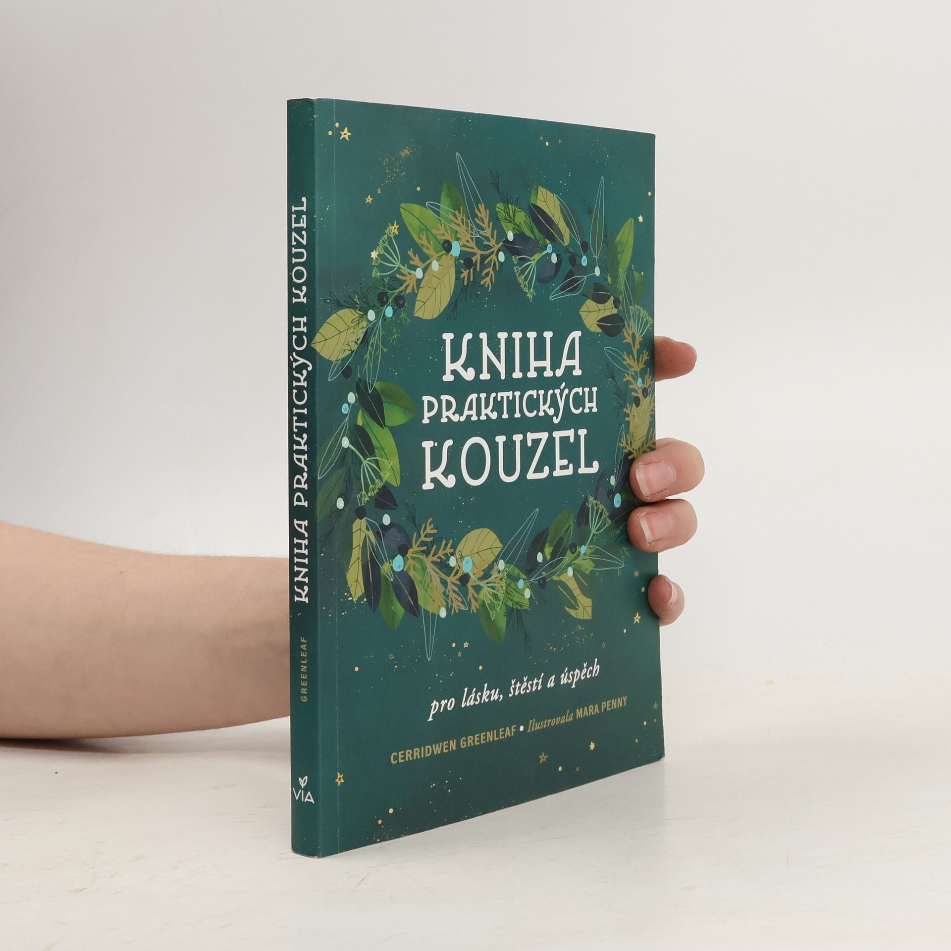 Kniha praktických kouzel