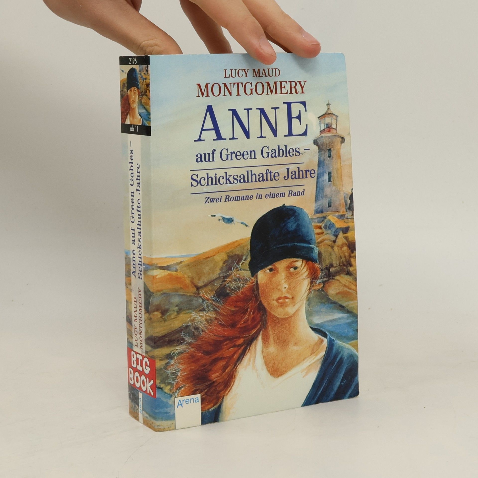 Lucy Maud Montgomery Anne auf Green Gables - Schicksalhafte Jahre. 2 Romane in einem Band