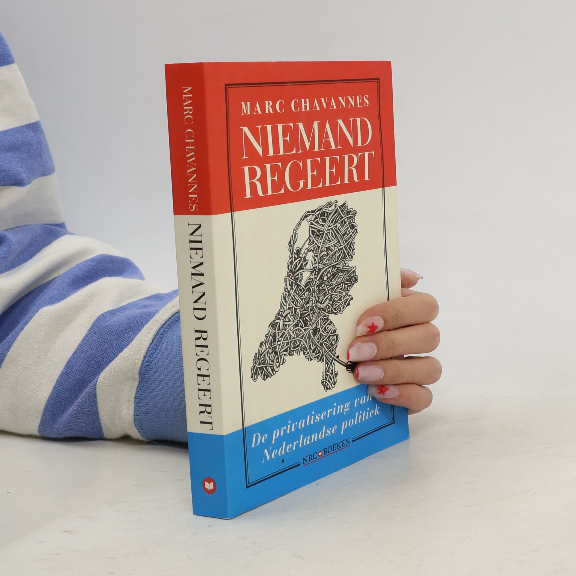 Marc Chavannes Niemand regeert